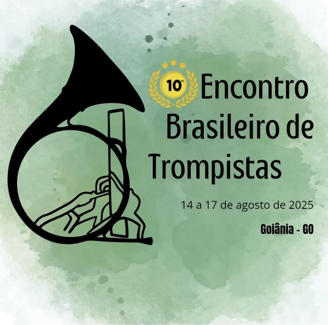 X Encontro Brasileiro de Trompistas
