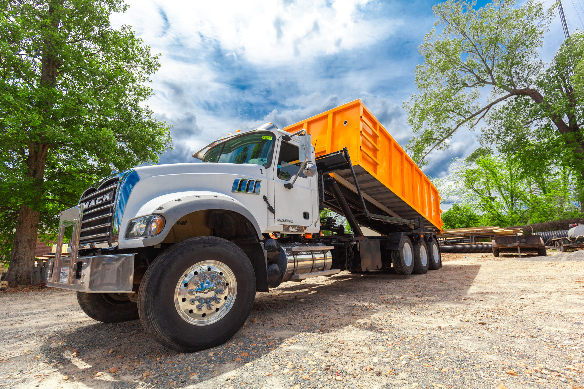 R2Rentals | Hassle-free dumpster rental and waste and removal.