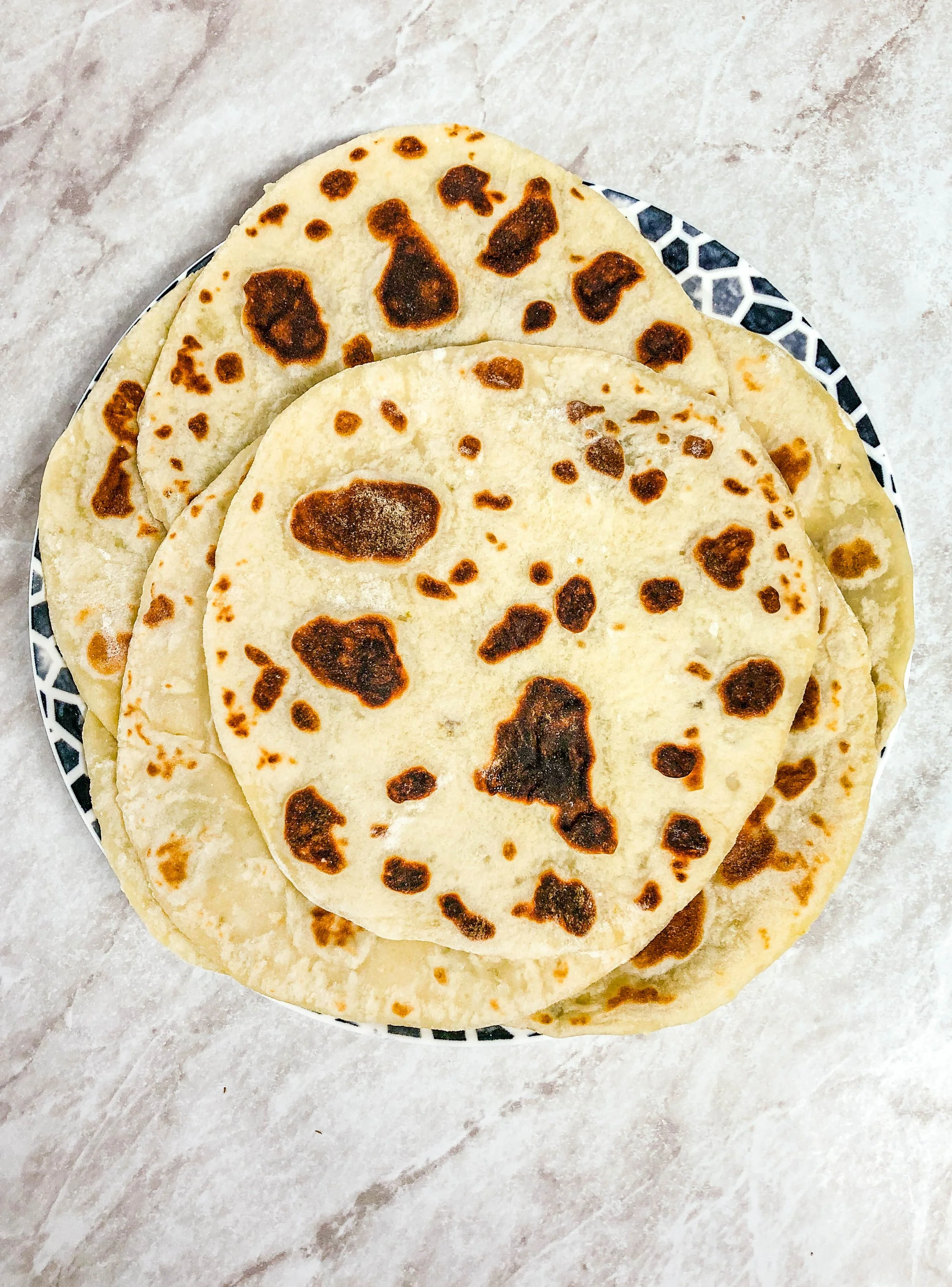 Our Daily Bread - Lefse Potato Flatbread 