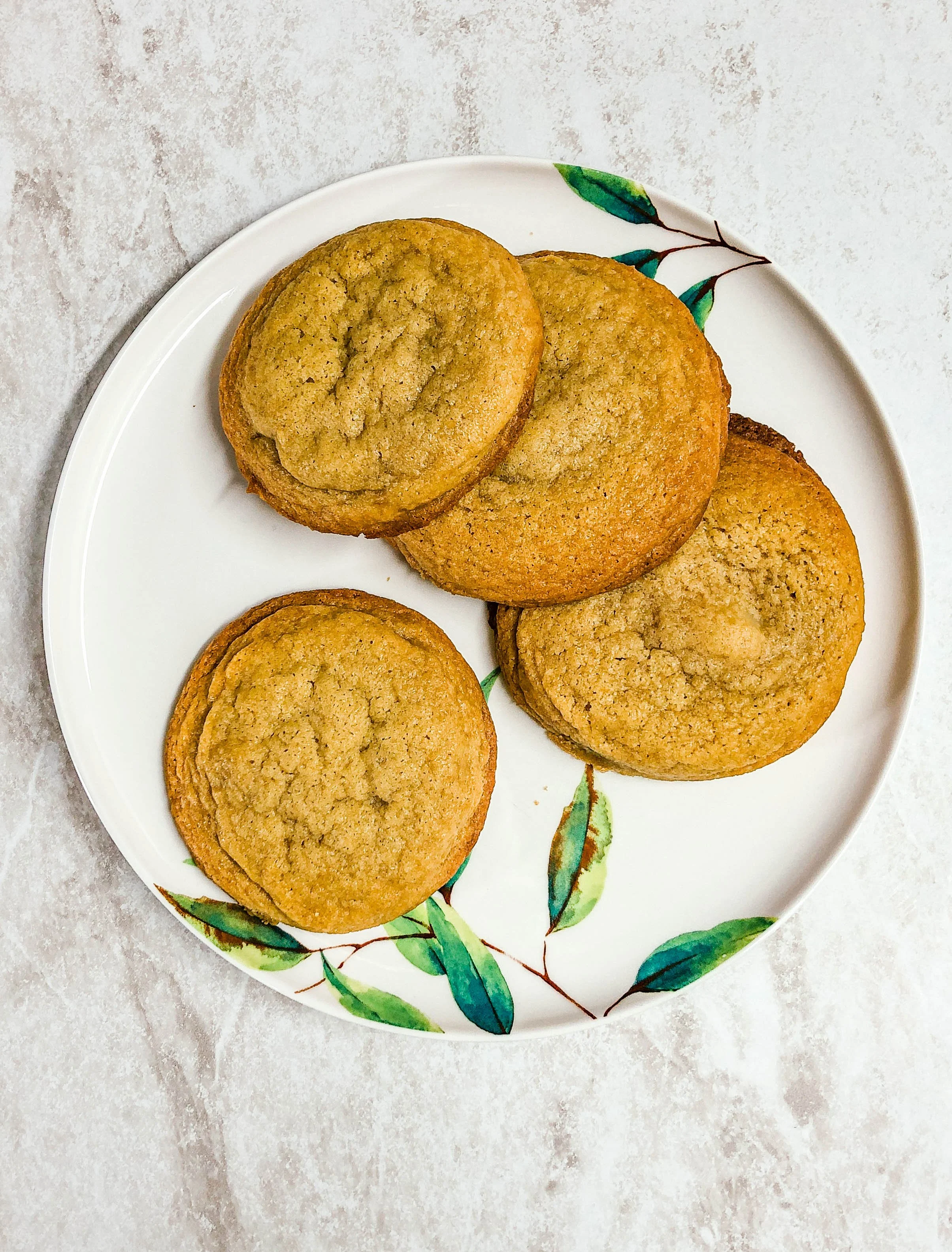 Injeolmi Cookies