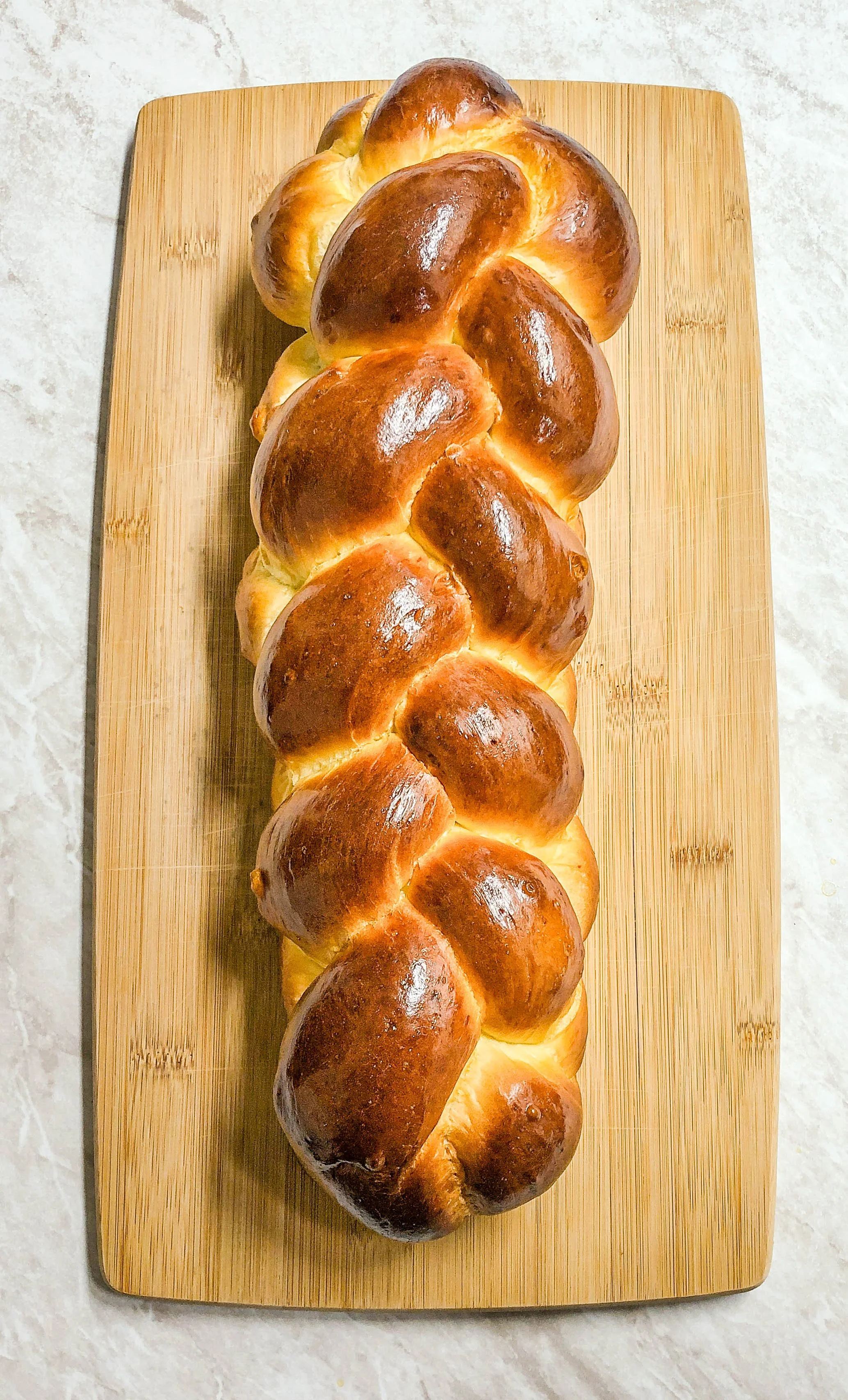 Our Daily Bread - Challah