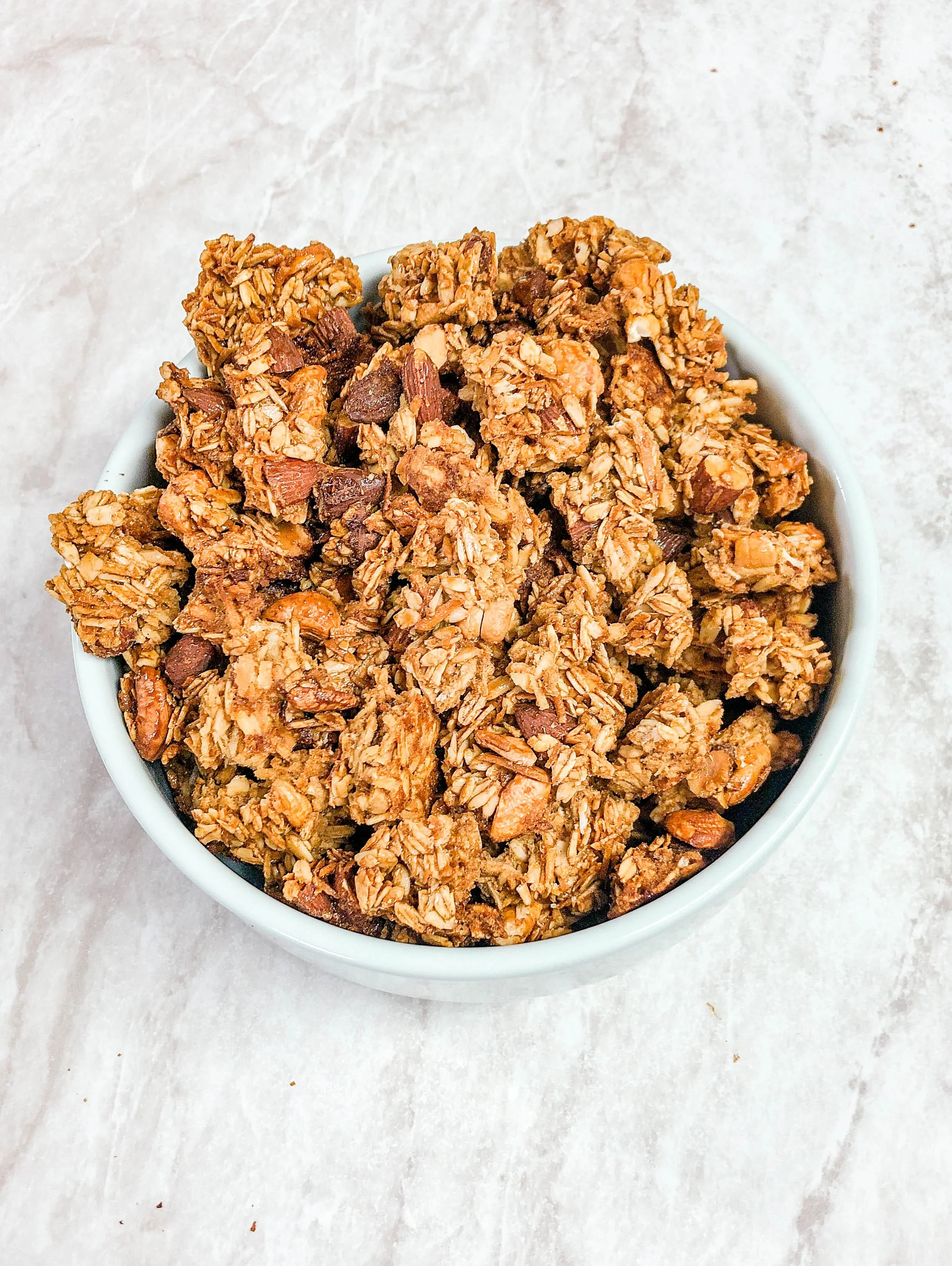 Small Batch 5 Spice Granola