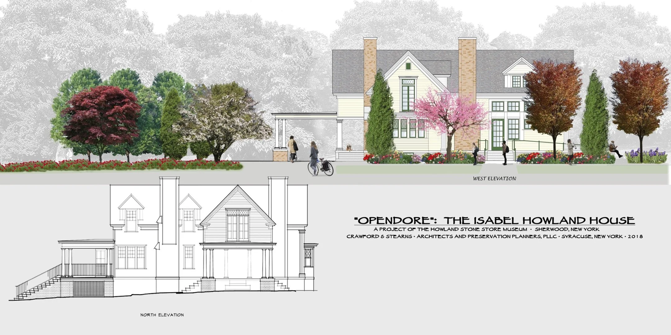 Howland Stone Store Museum