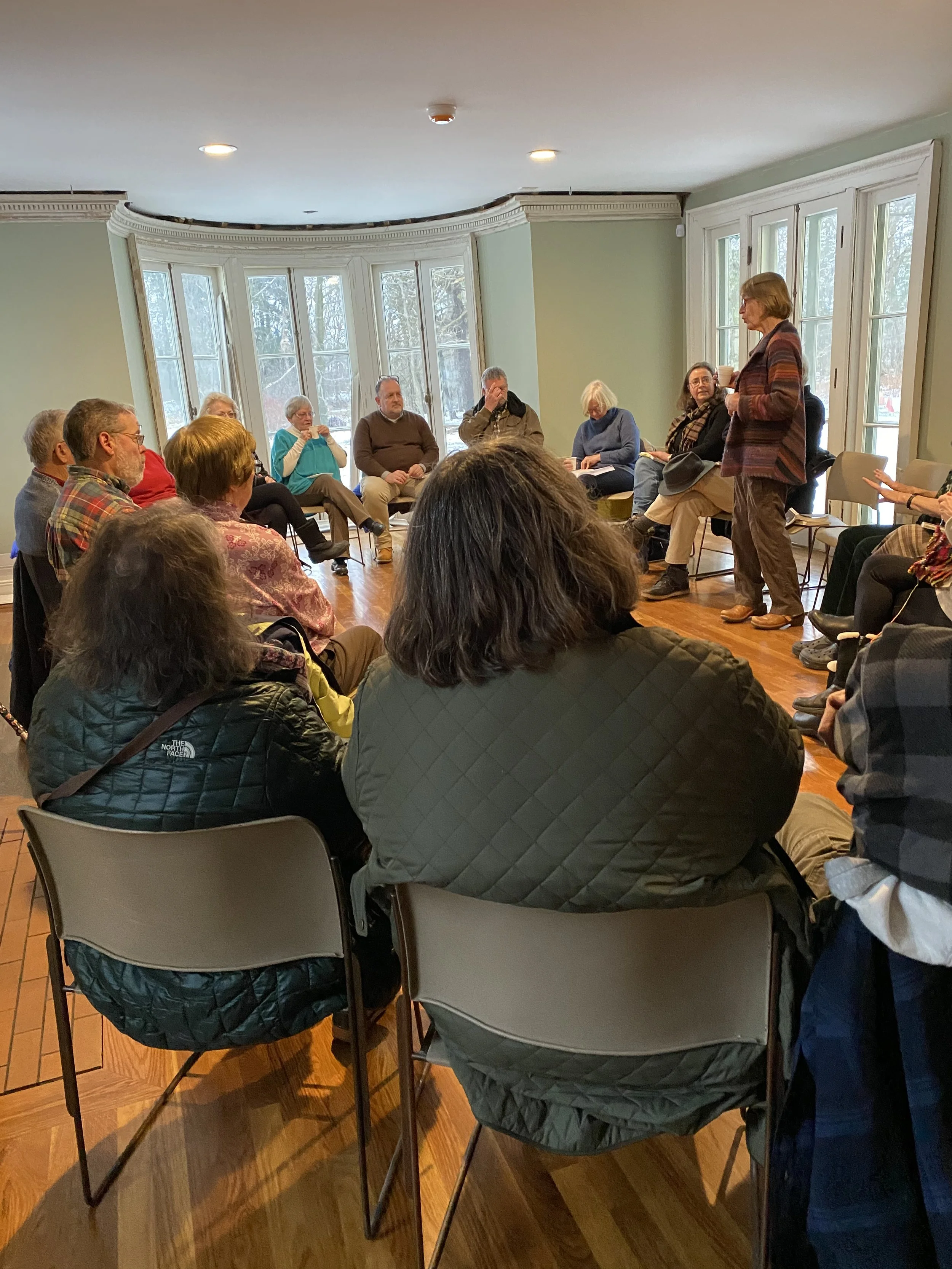 HSSM Docent Orientation