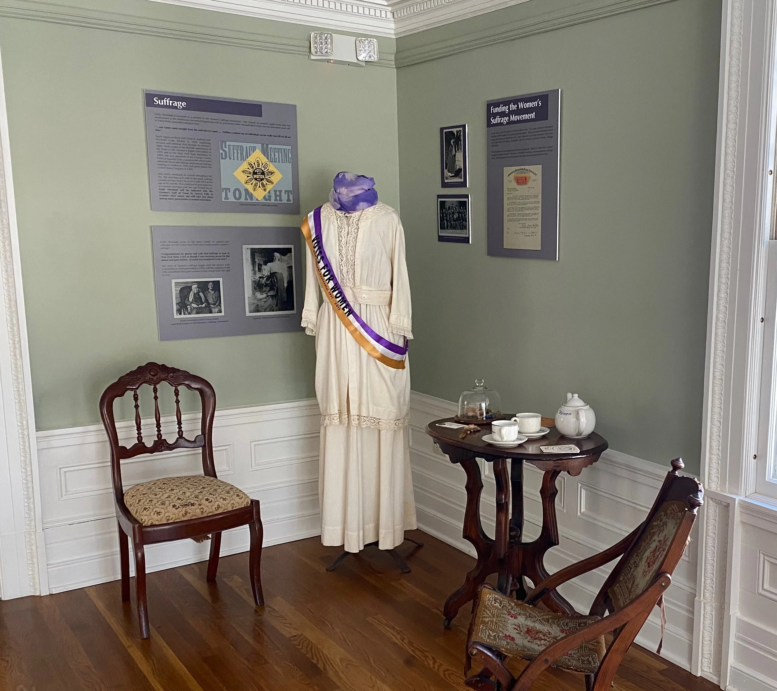  Museum Seasonal Opening