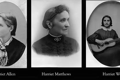 HSSM Annual Meeting and Program: Three Harriets: The Story of Extraordinary Women in the Oneida Community