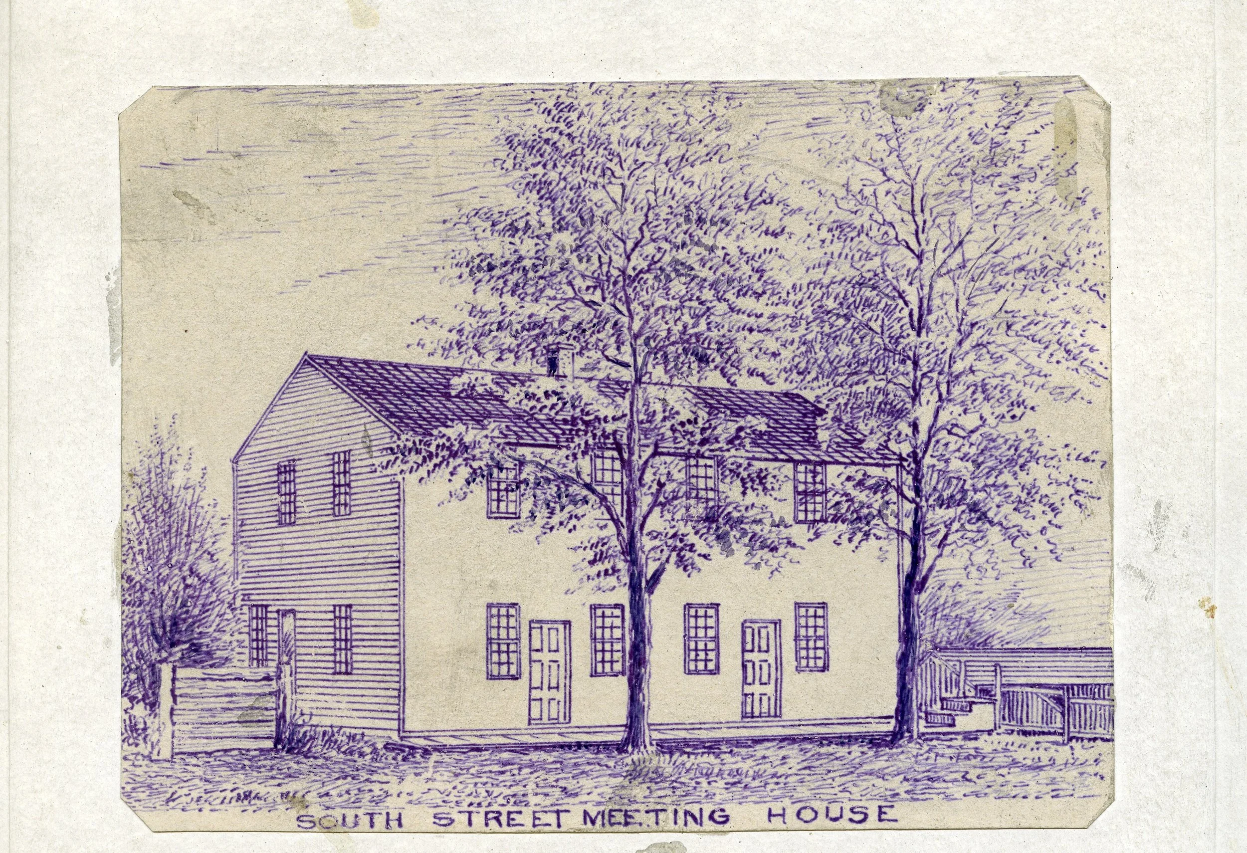 Larry Bell: Early Quaker Movement in Cayuga County