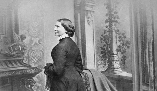Jane Oakes on Clara Barton and the Leffingwell Family