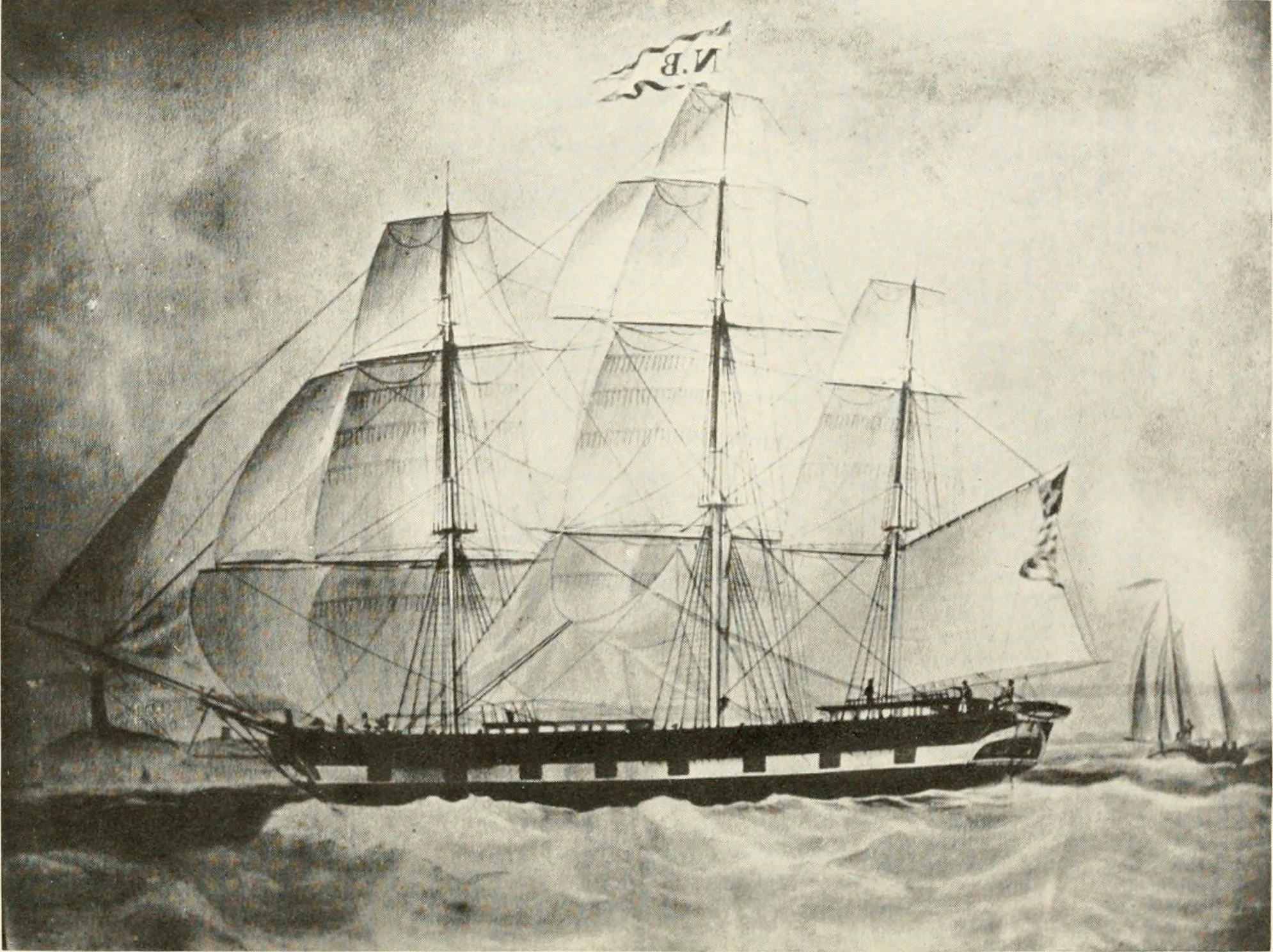 Mike Long on Sea Captains, Quakers, Abolition and Suffrage