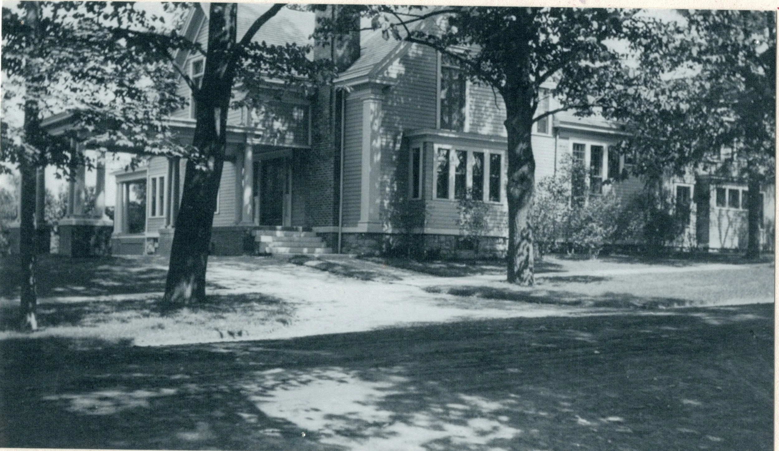 Opendore:  The Building and Place