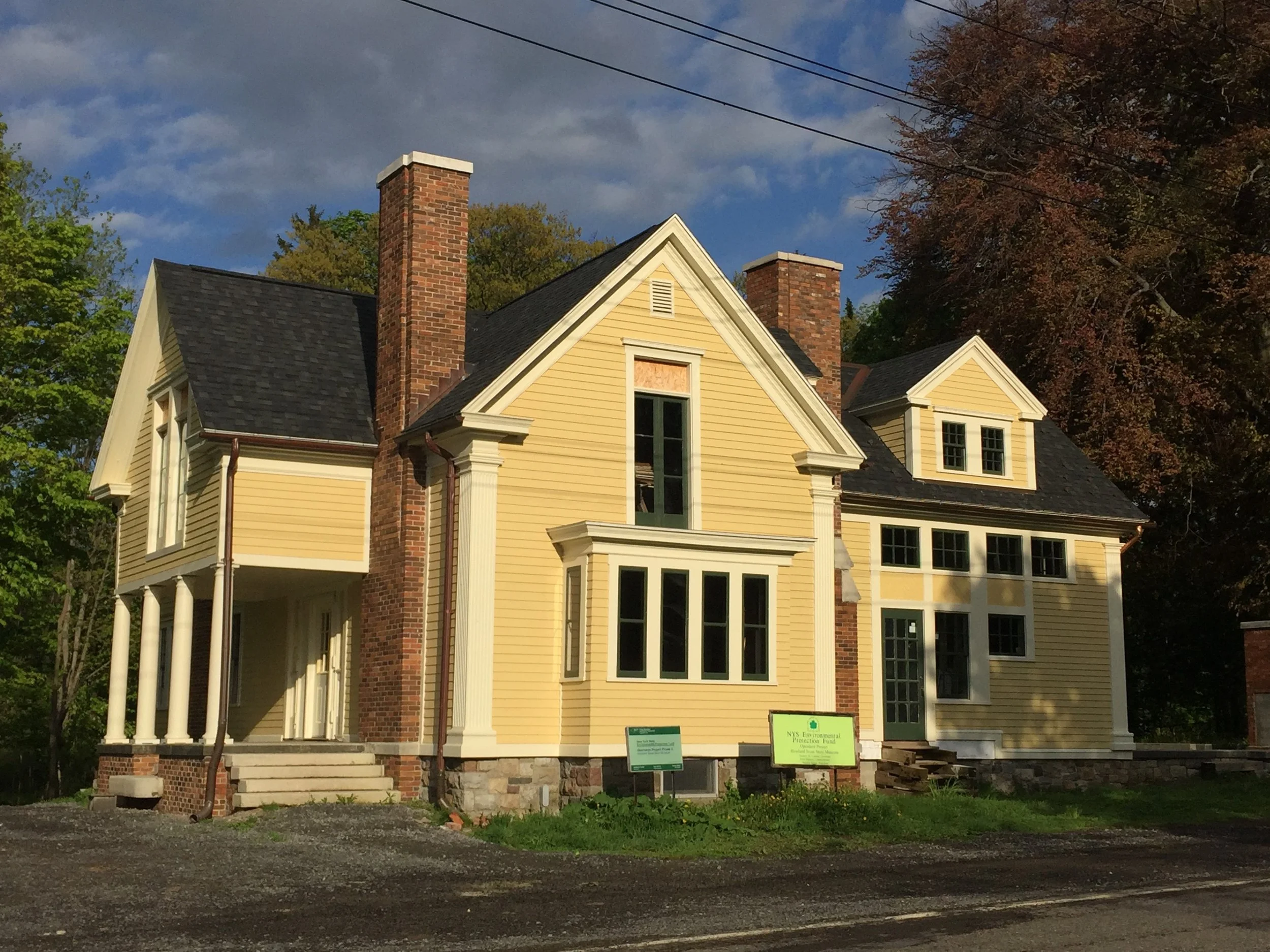 Opendore: Then and Now