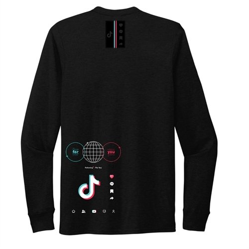 TikTok Employee Swag 2023-2024
