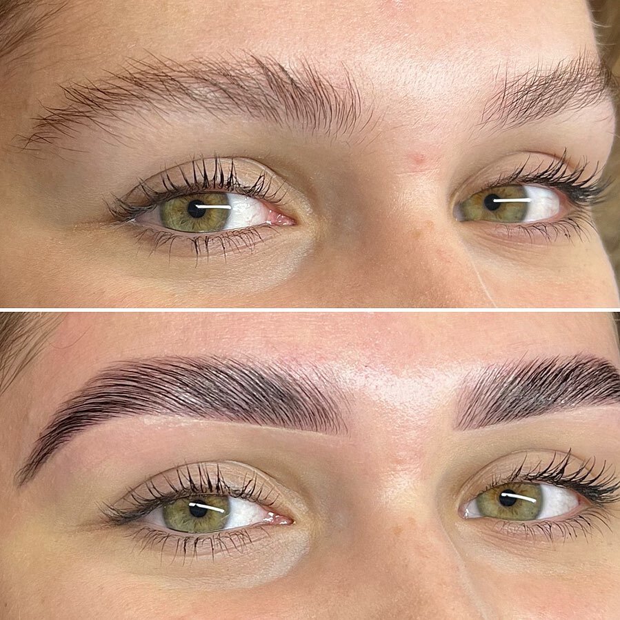 The BOLD &amp; the BEAUTIFUL 
.
Lamination + STAIN
.
@katie.collective

@waxx.xpress heat me, spread me, strip me 
@thuya_nyc lamination kit
@browcode stain 
@browtender BROW BOMB (pre &amp; post wax/ lamination treatment)
 

#Browtender #BaltimoreBr