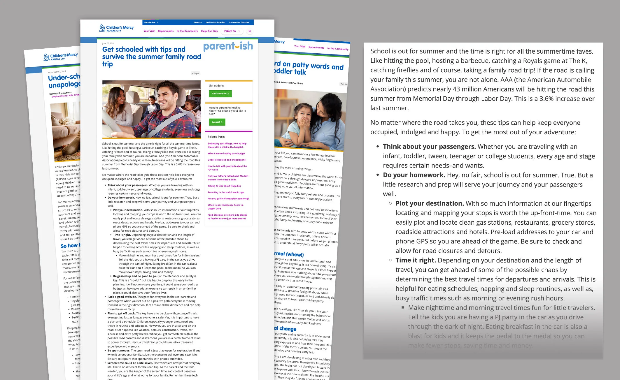   Click &amp; View Blog 4    