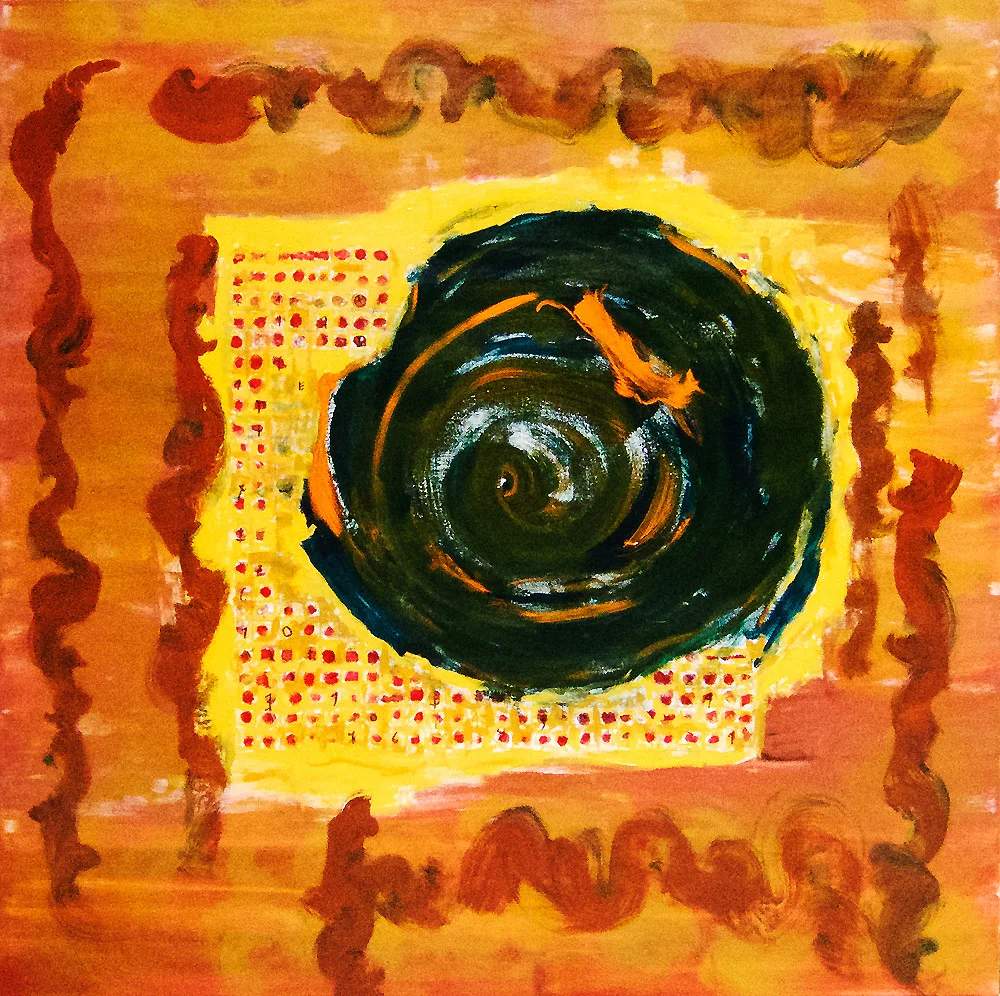 Copy of BEES OF THE INVISIBLE