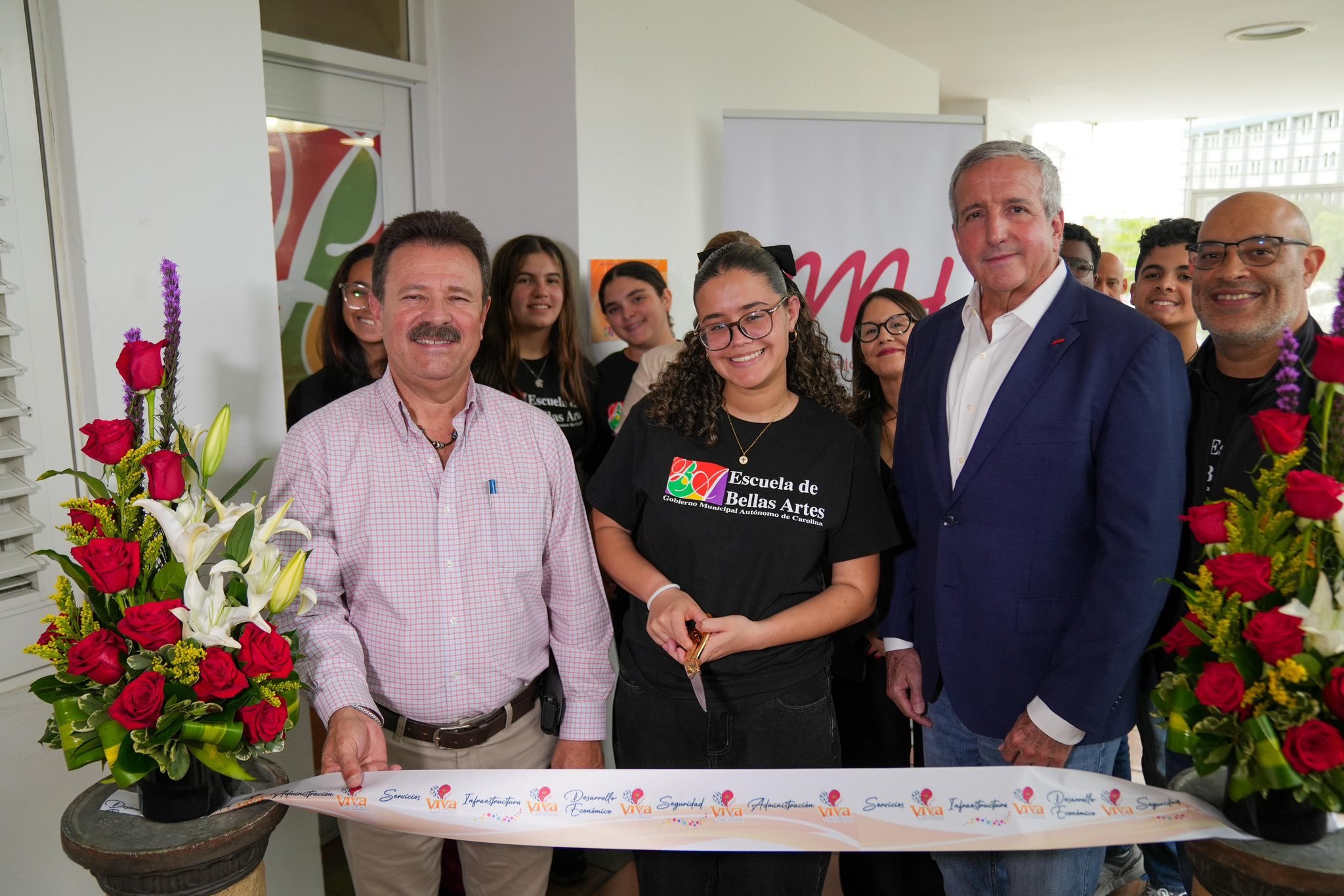 Make Music Happen impulsa la inauguración de “SONOLAB” en la Escuela de Bellas Artes de Carolina con acceso directo al programa PULSE de Berklee