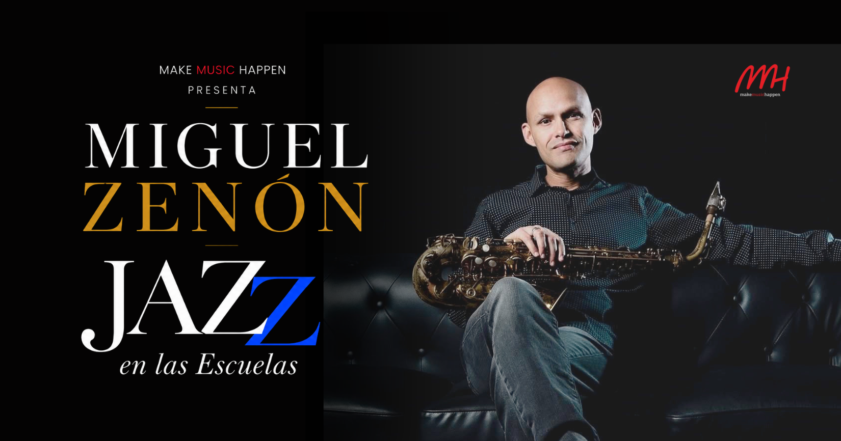 Jazz en las Escuelas: abriendo nuevas oportunidades para nuestros jóvenes músicos