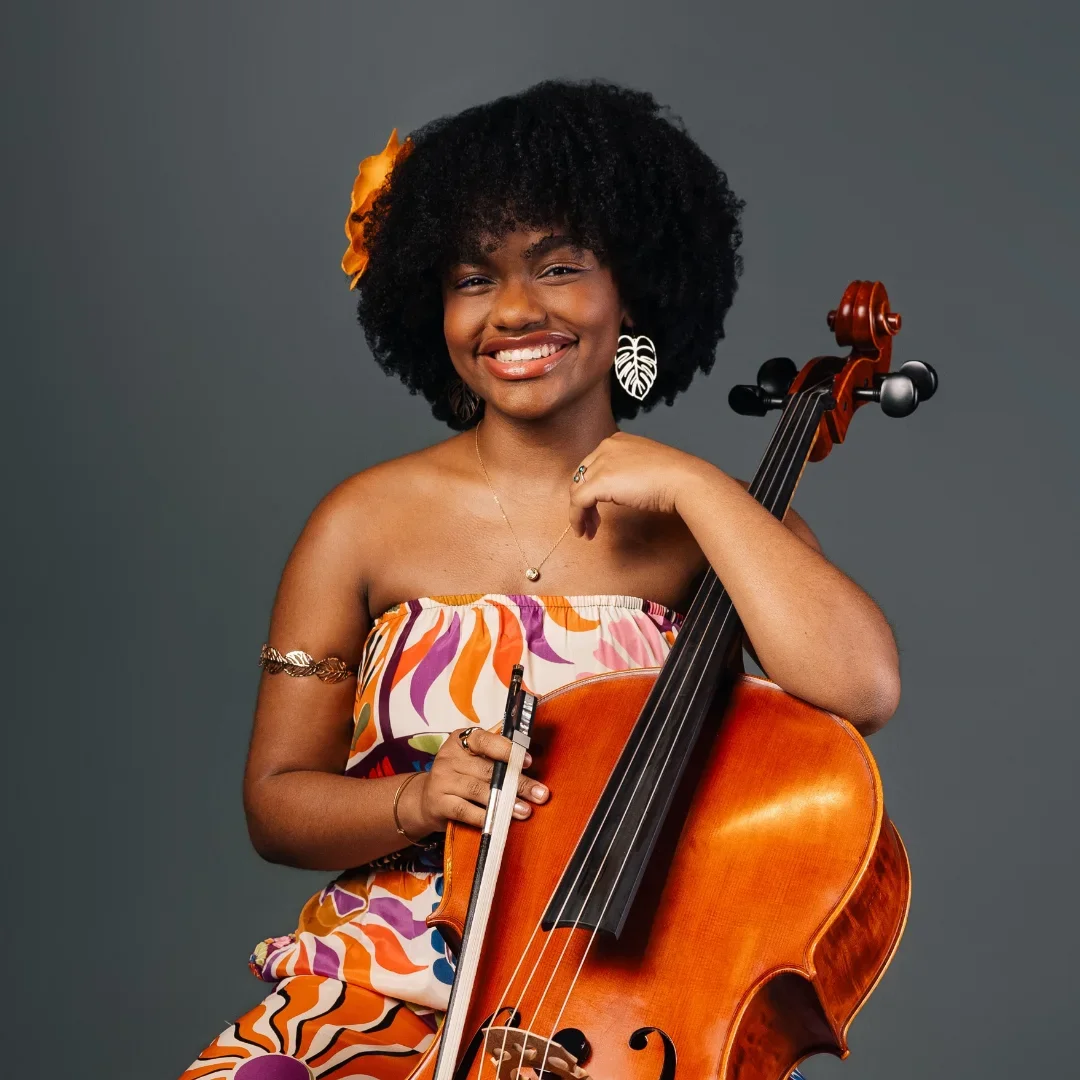Dariana Pesante: la voz del violonchelo que llega a Berklee — make ...