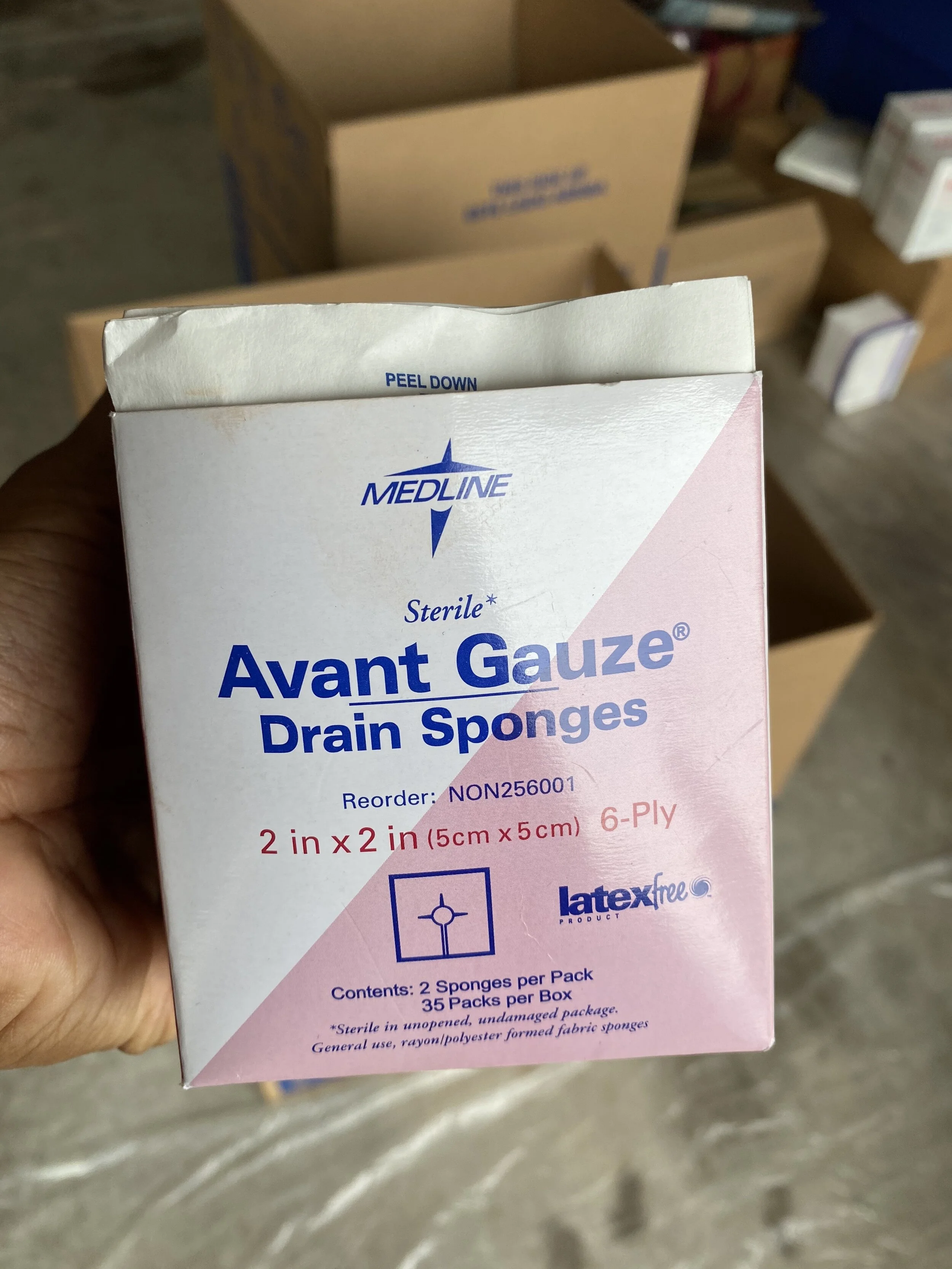 Avant Gauze Drain Sponges.JPG