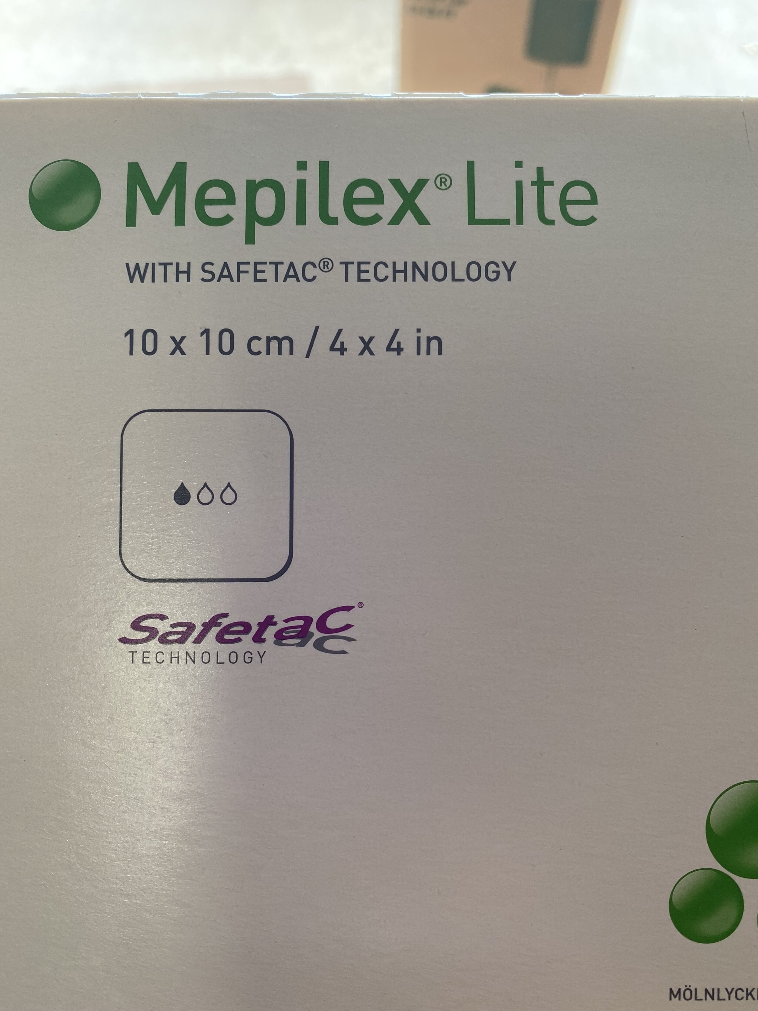 Mepilex Lite