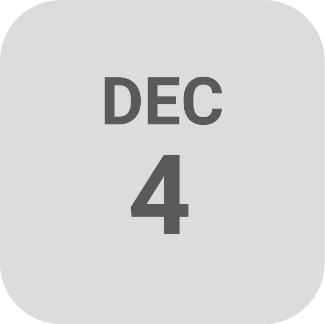 December WEN Share