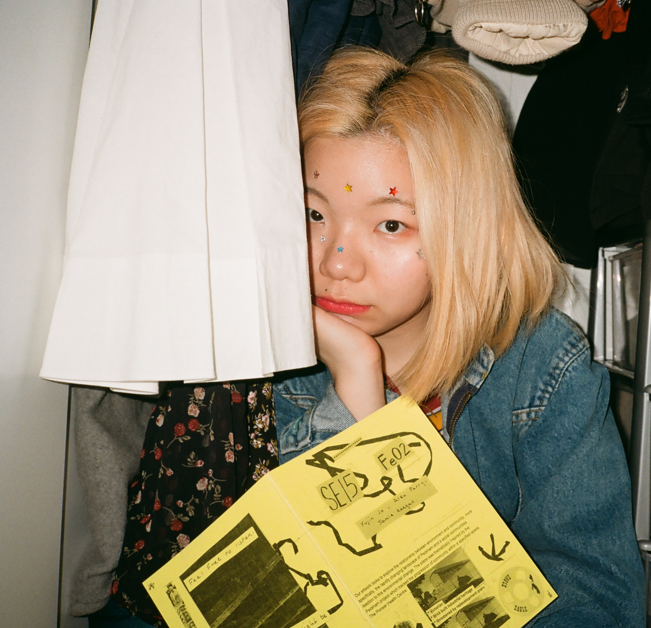 Nijuu - Nijuu in the sea