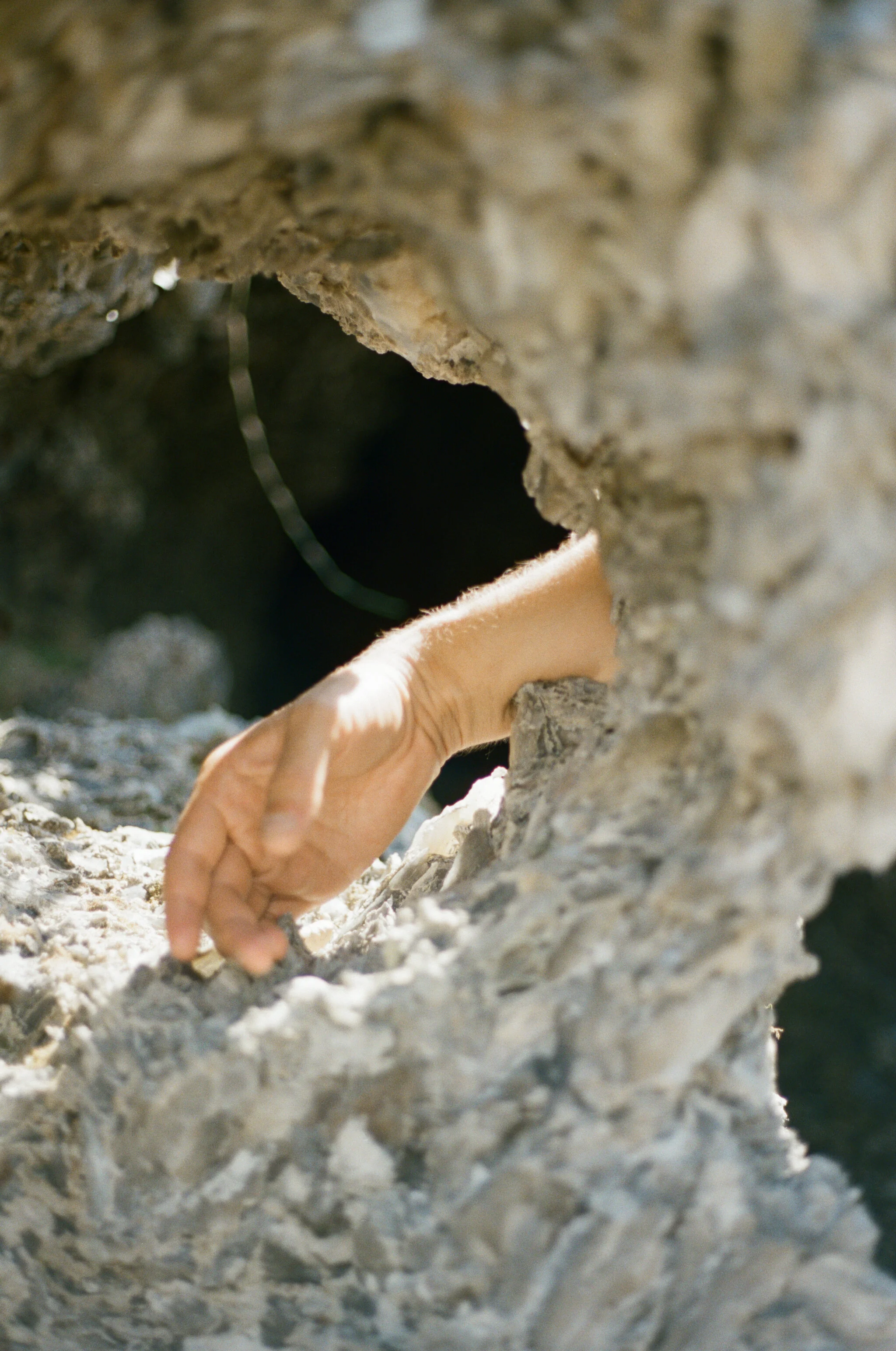 Spiaggia Dei Cristalli