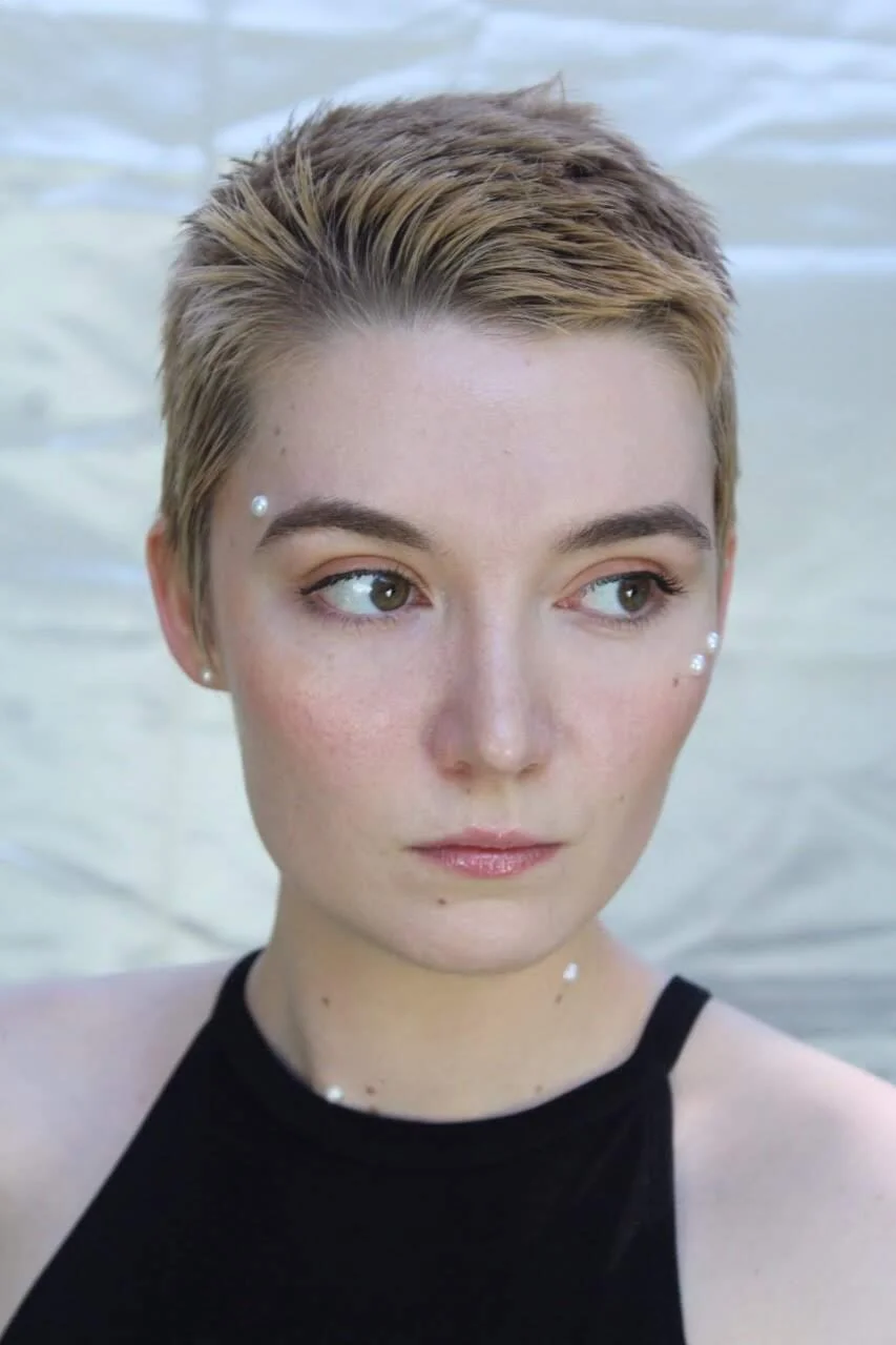 An Album With a Single Evocative Word in The Title