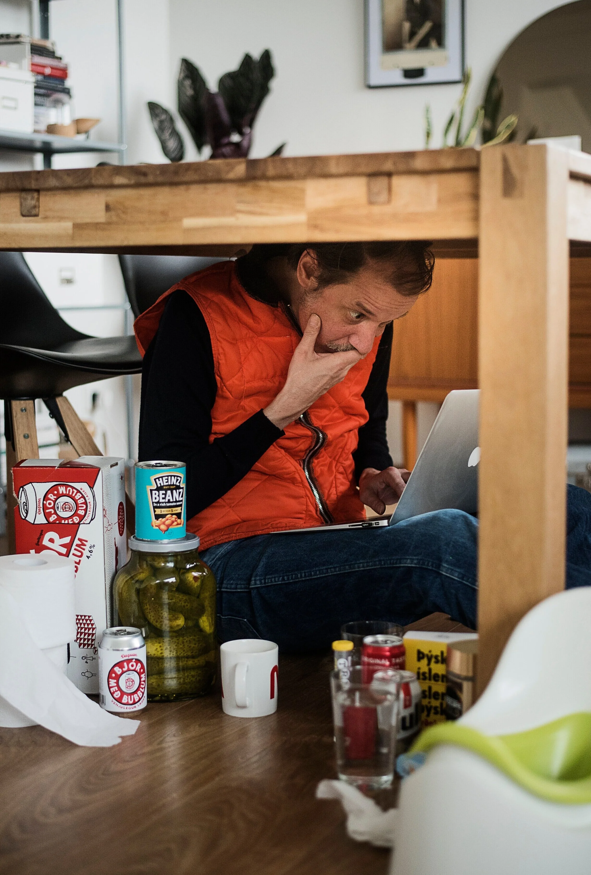 Warming up to Iceland pt. II