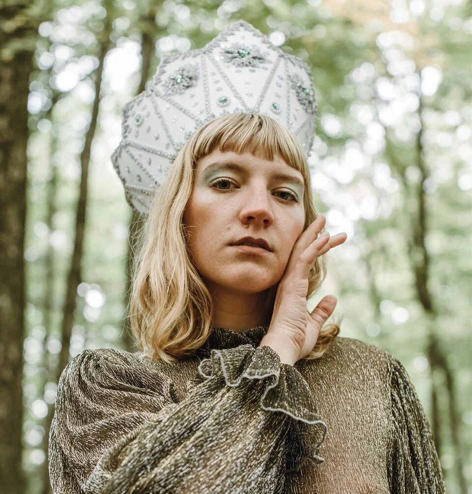 Sunshine &amp; Golden Irises