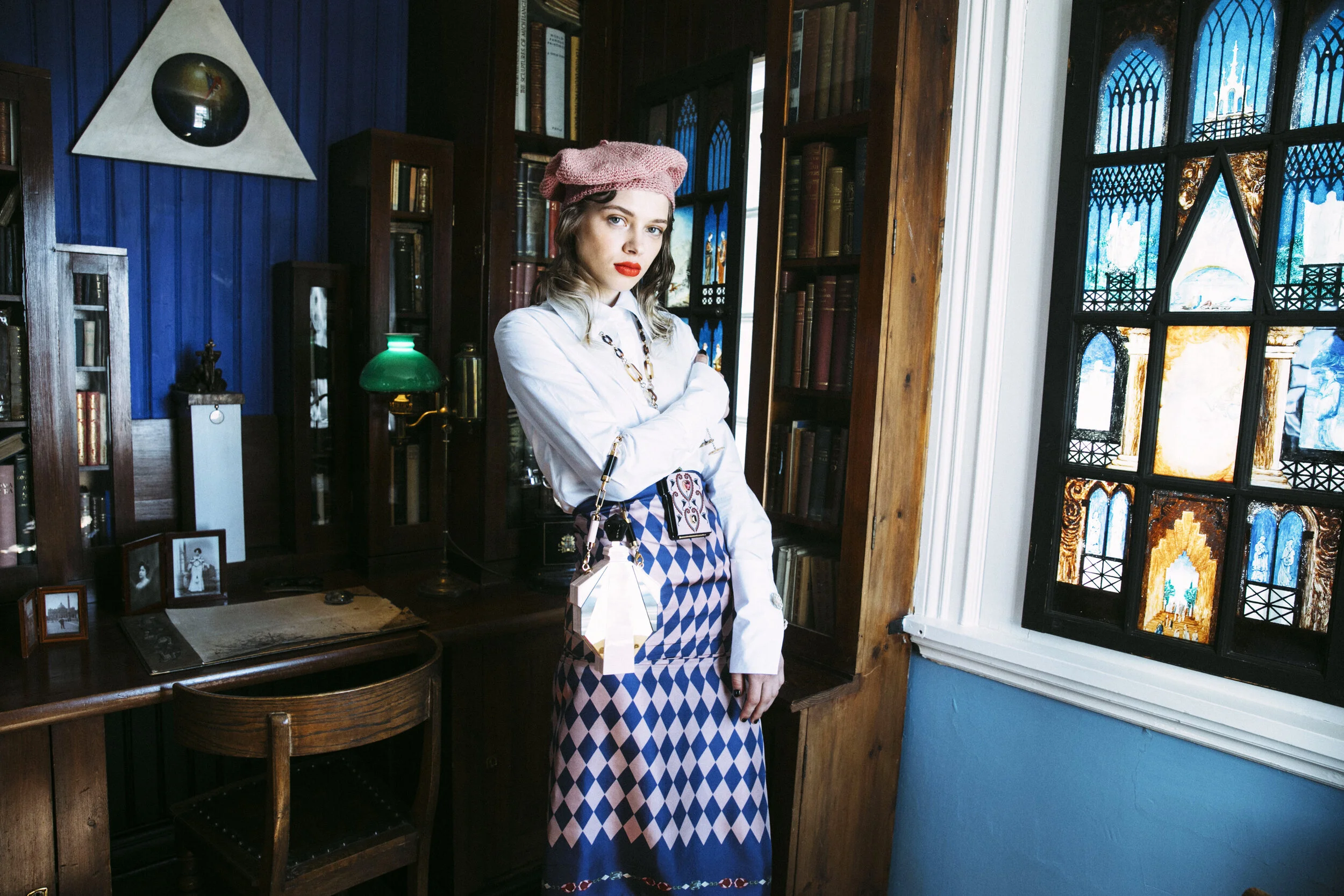 Sif Benedictas Diamond Collection