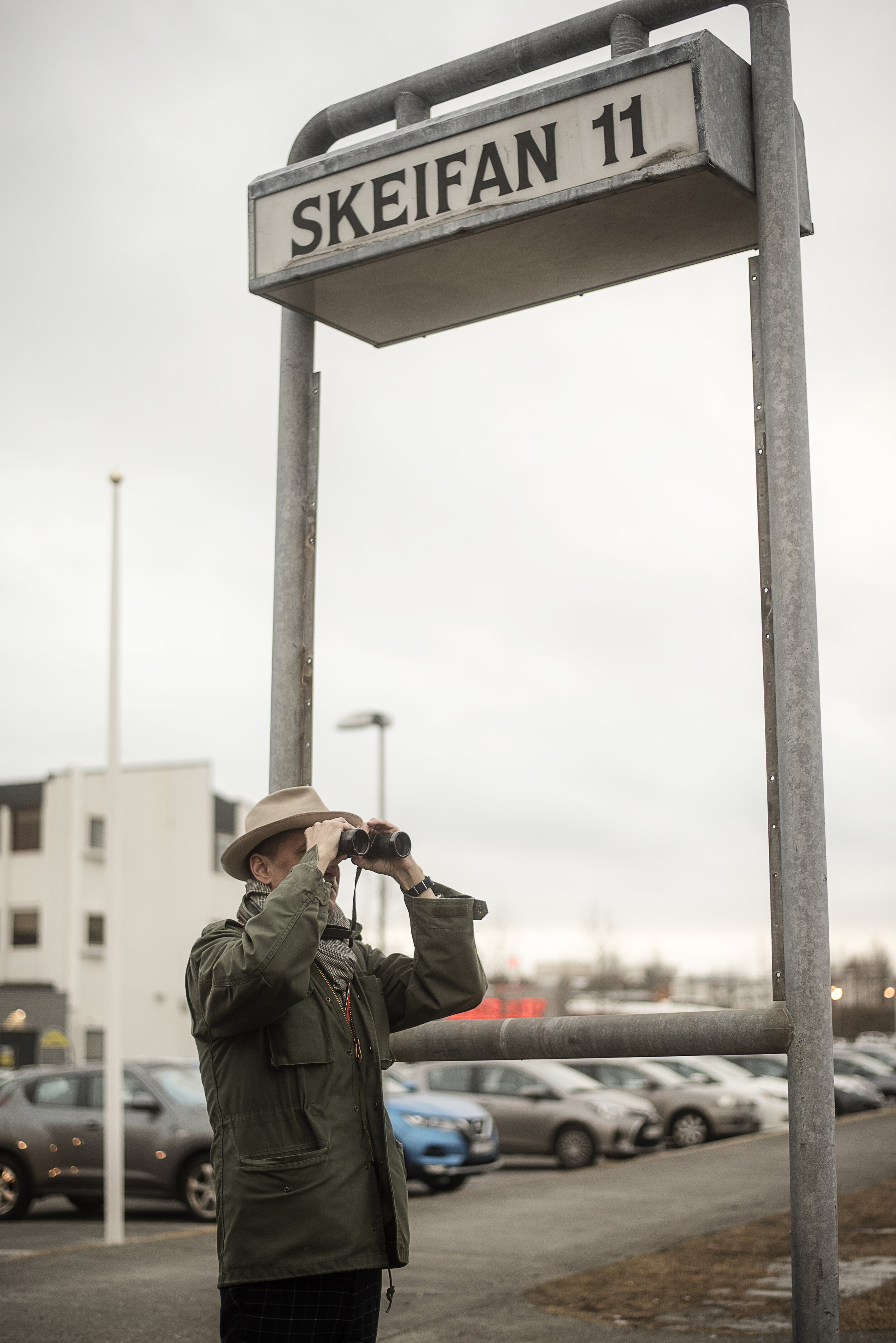 Warming up to Iceland pt. IV