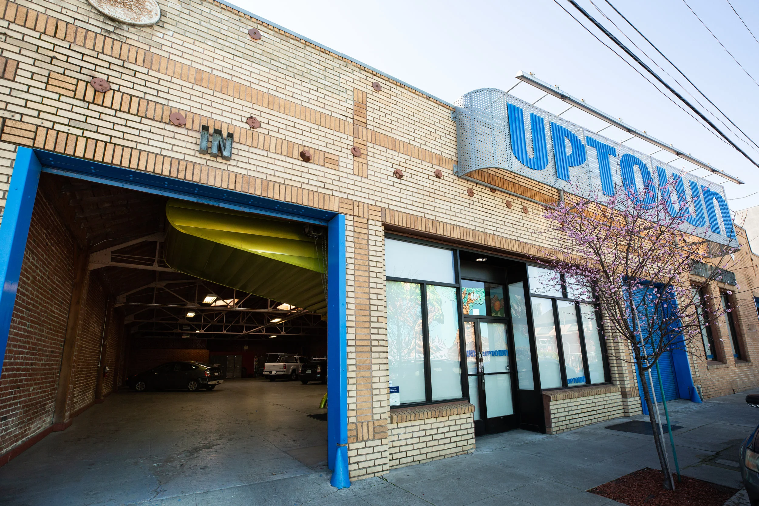 The Best Auto Body Shop for Collision Repair in Oakland — Uptown Body