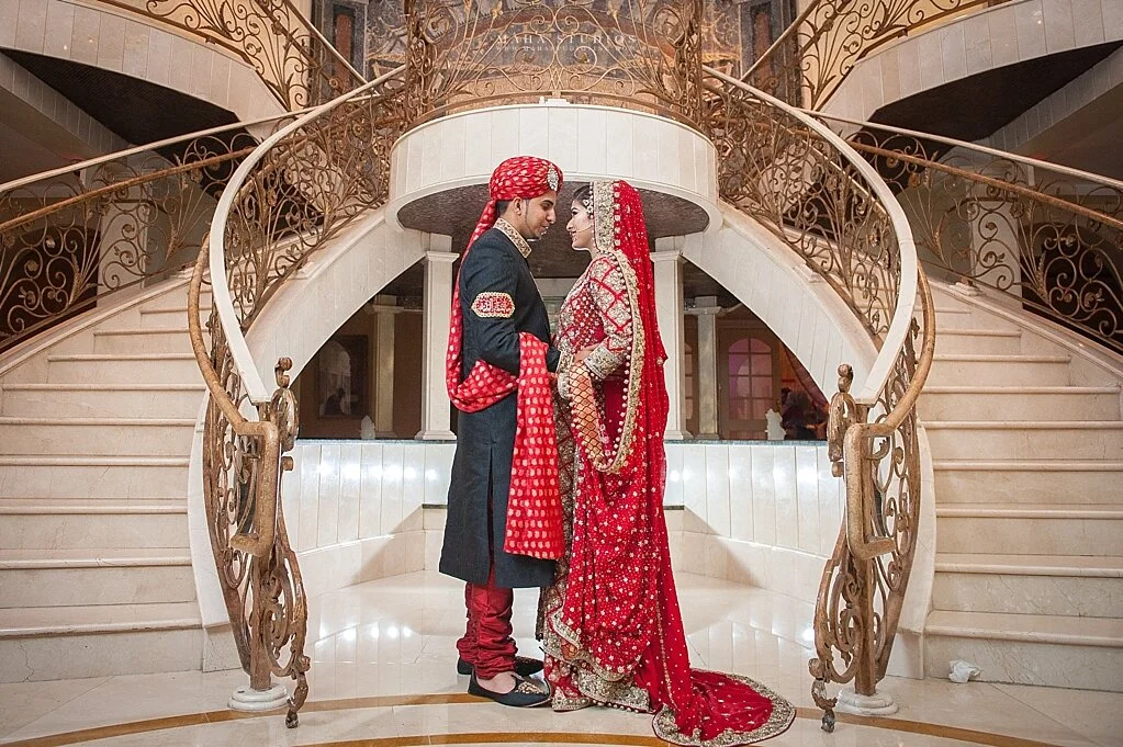 Chicago Indian And Pakistani Wedding Photographer Maha Studios