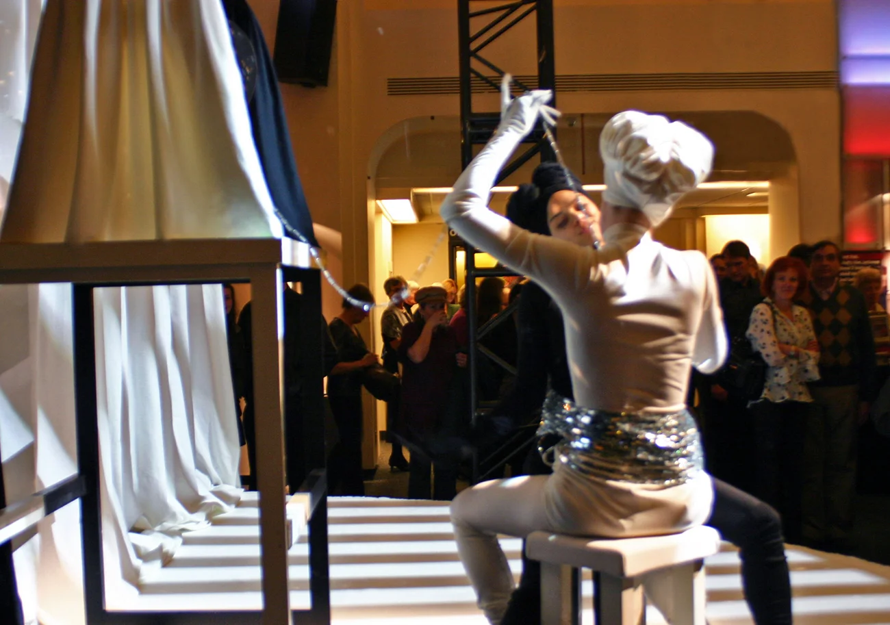   Predator Prayer , performance, set design, costume design, prop design, 2011 