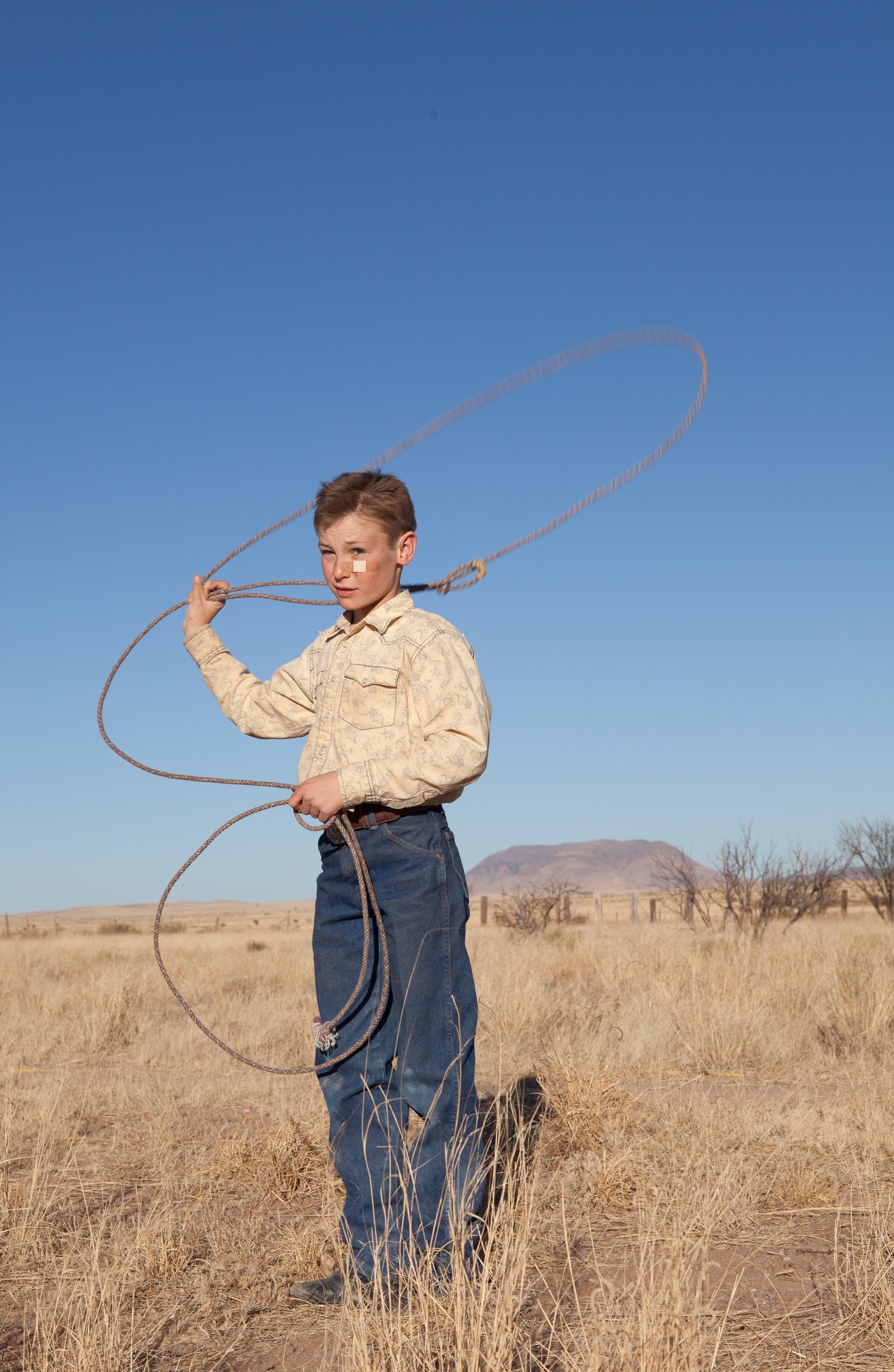  Marfa, Texas, 2011 