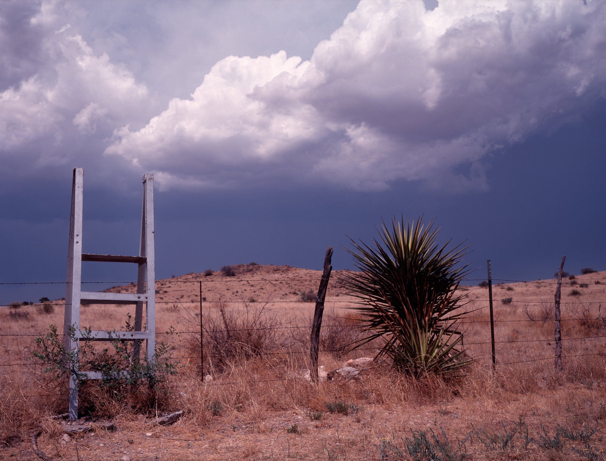  Marfa, Texas, 2001 