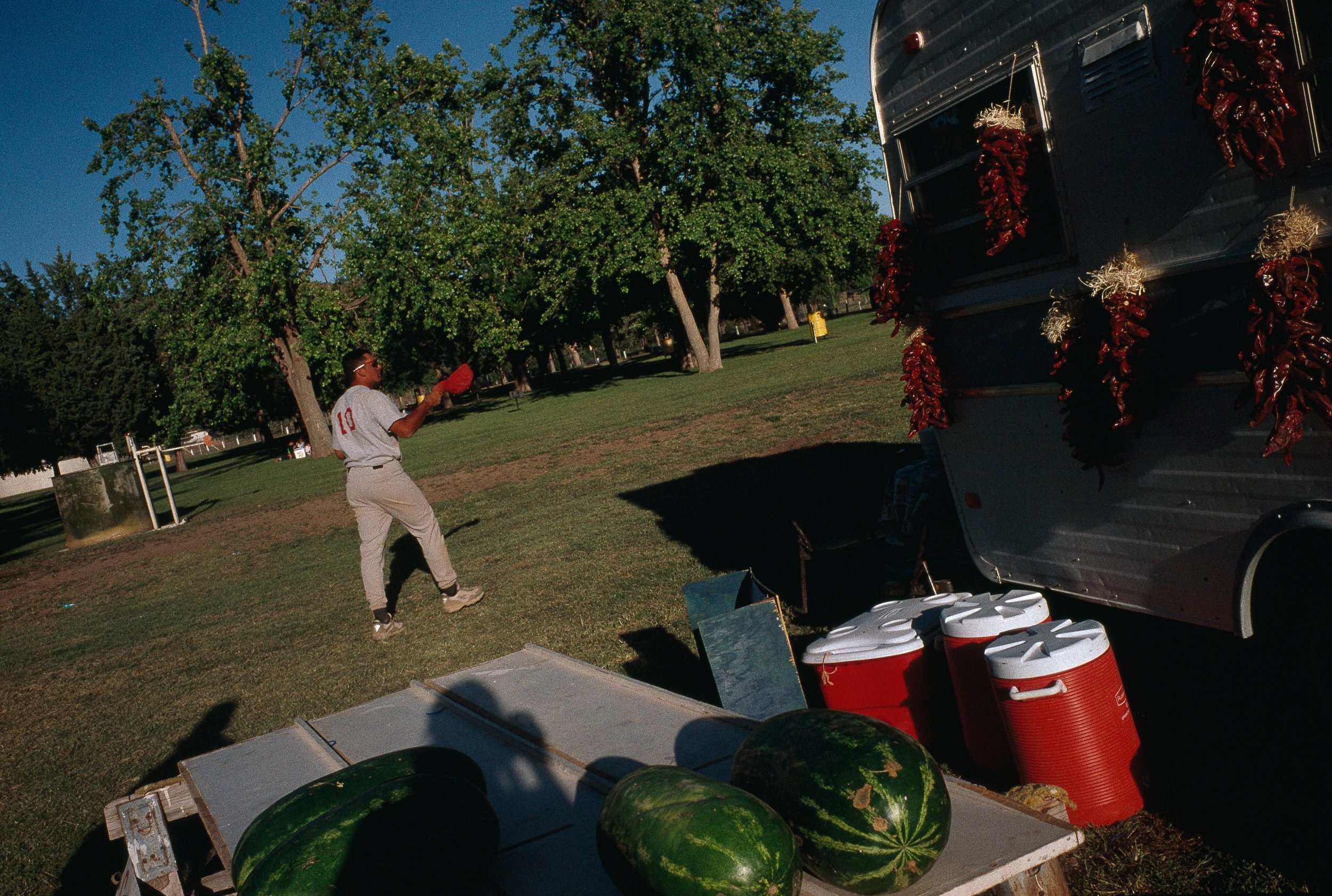  Alpine, Texas, 2001 