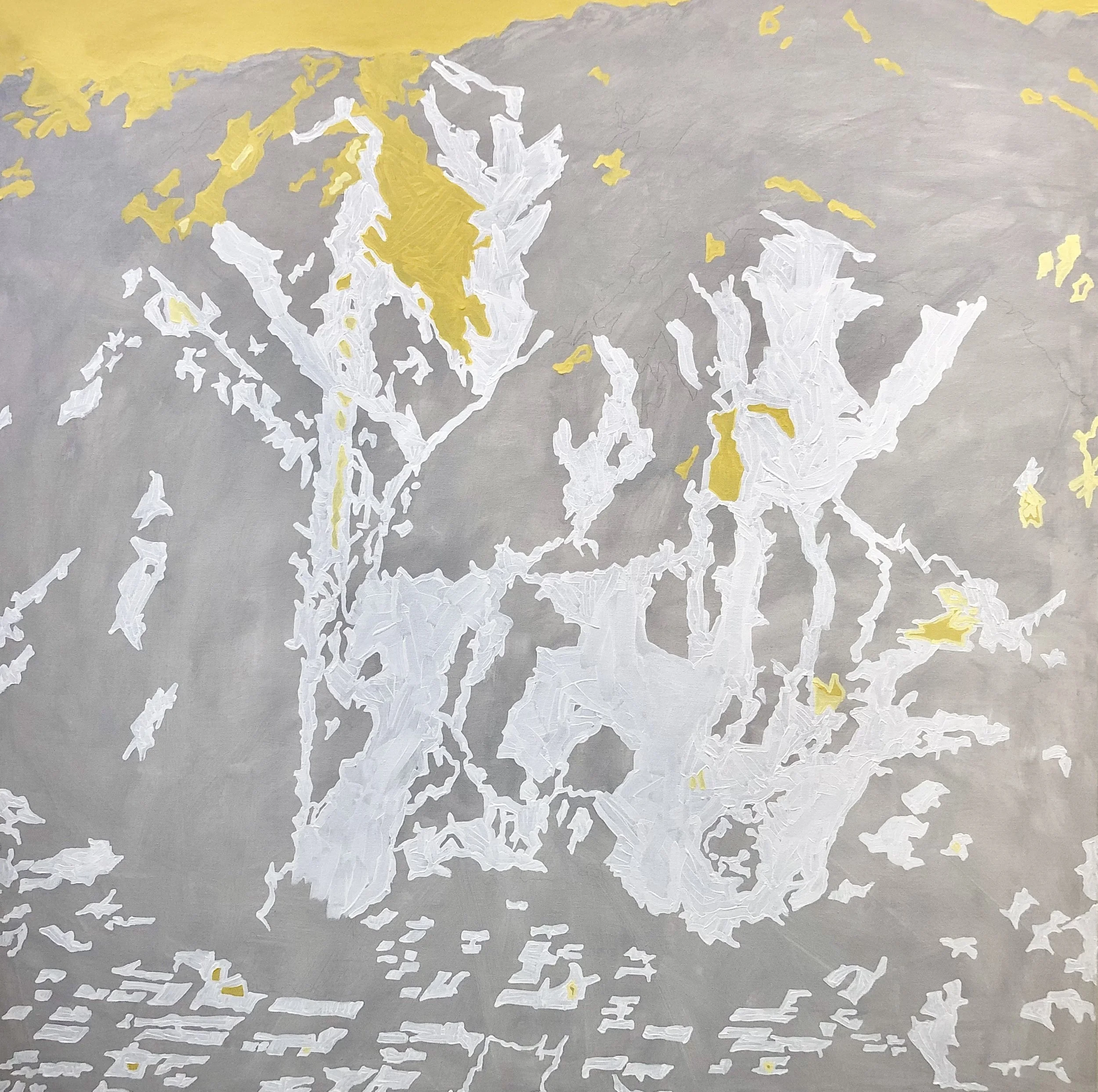 Yellow for Frances
