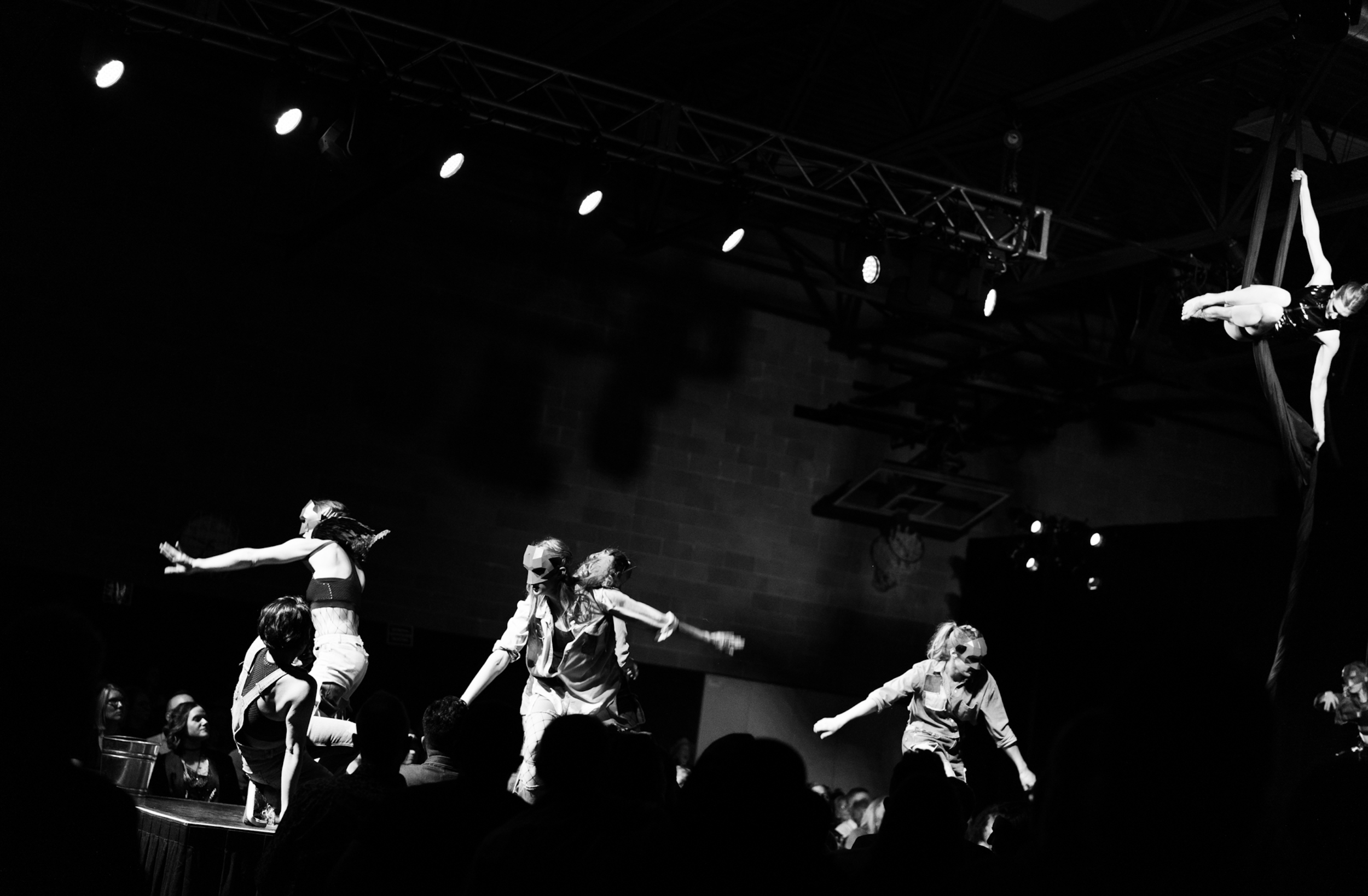 Fashion Show — Carbondale Arts