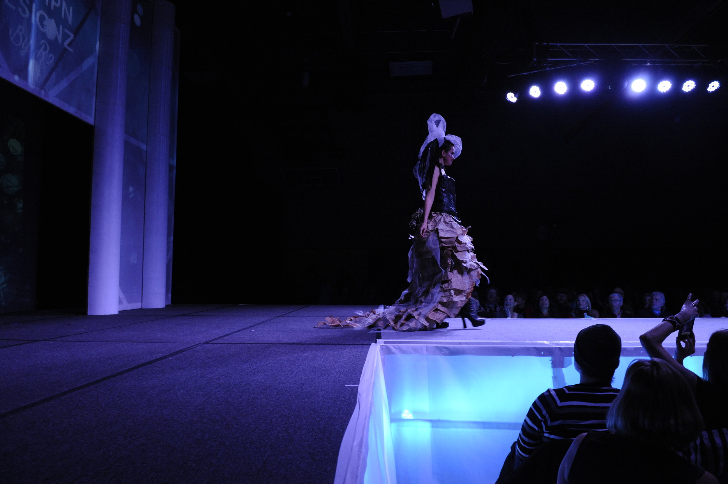 Fashion Show — Carbondale Arts