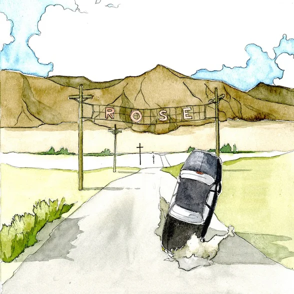 Robert Martin: Settle Down In A Town Where Nothing Burns