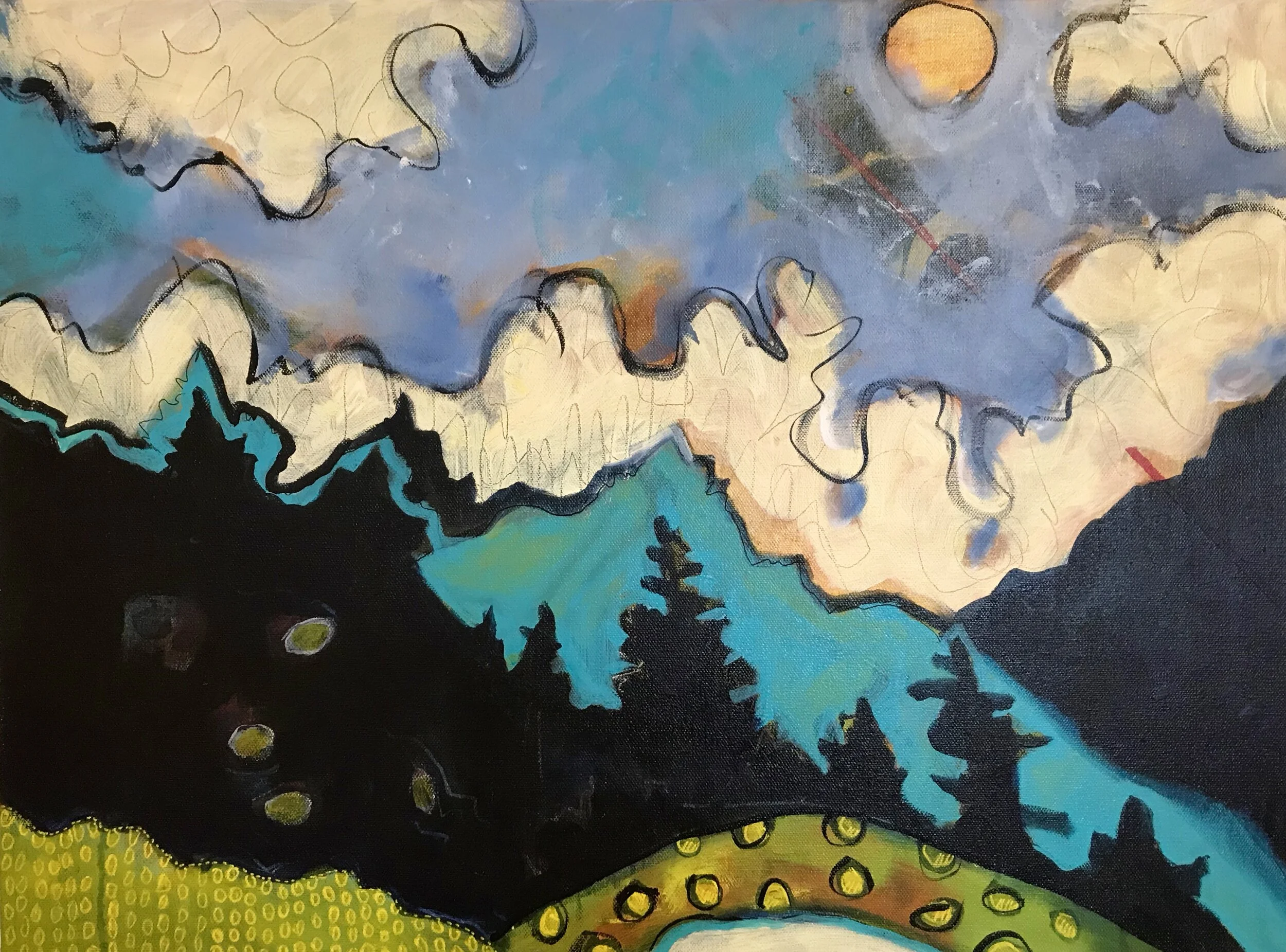 Angel Places: Alissa Davies