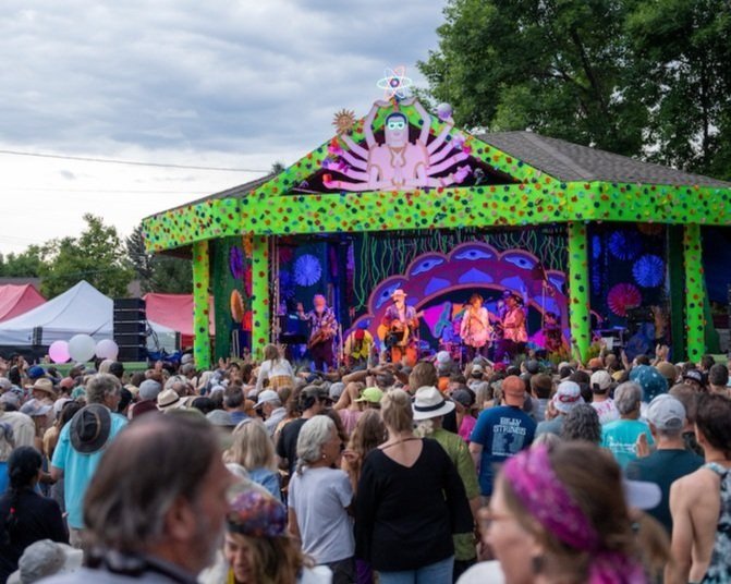 54th Annual Mountain Fair