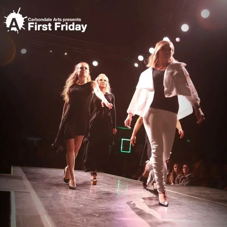 March First Friday | Fire &amp; Light