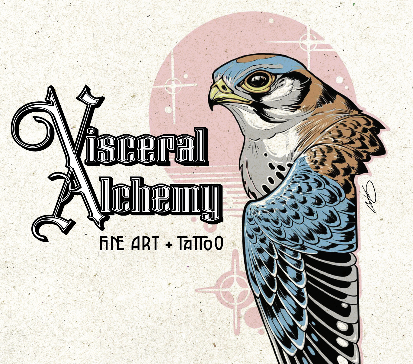 "Visceral Alchemy" curated by Sarah Overbeck &amp; Matt Hays