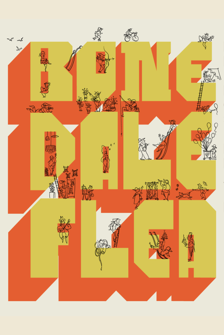 Bonedale Flea Applications