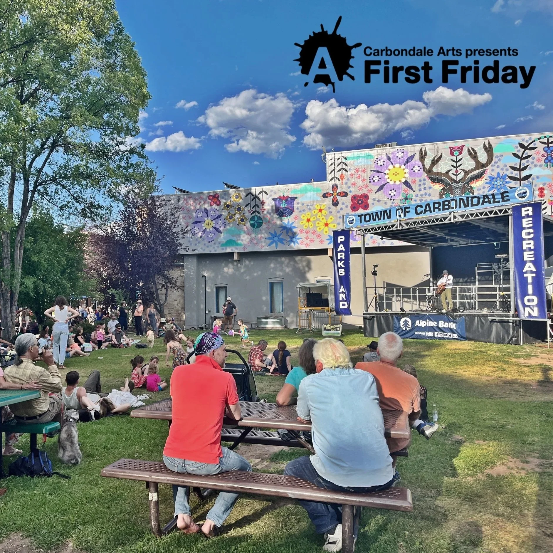 April First Friday | Spring into Wellness