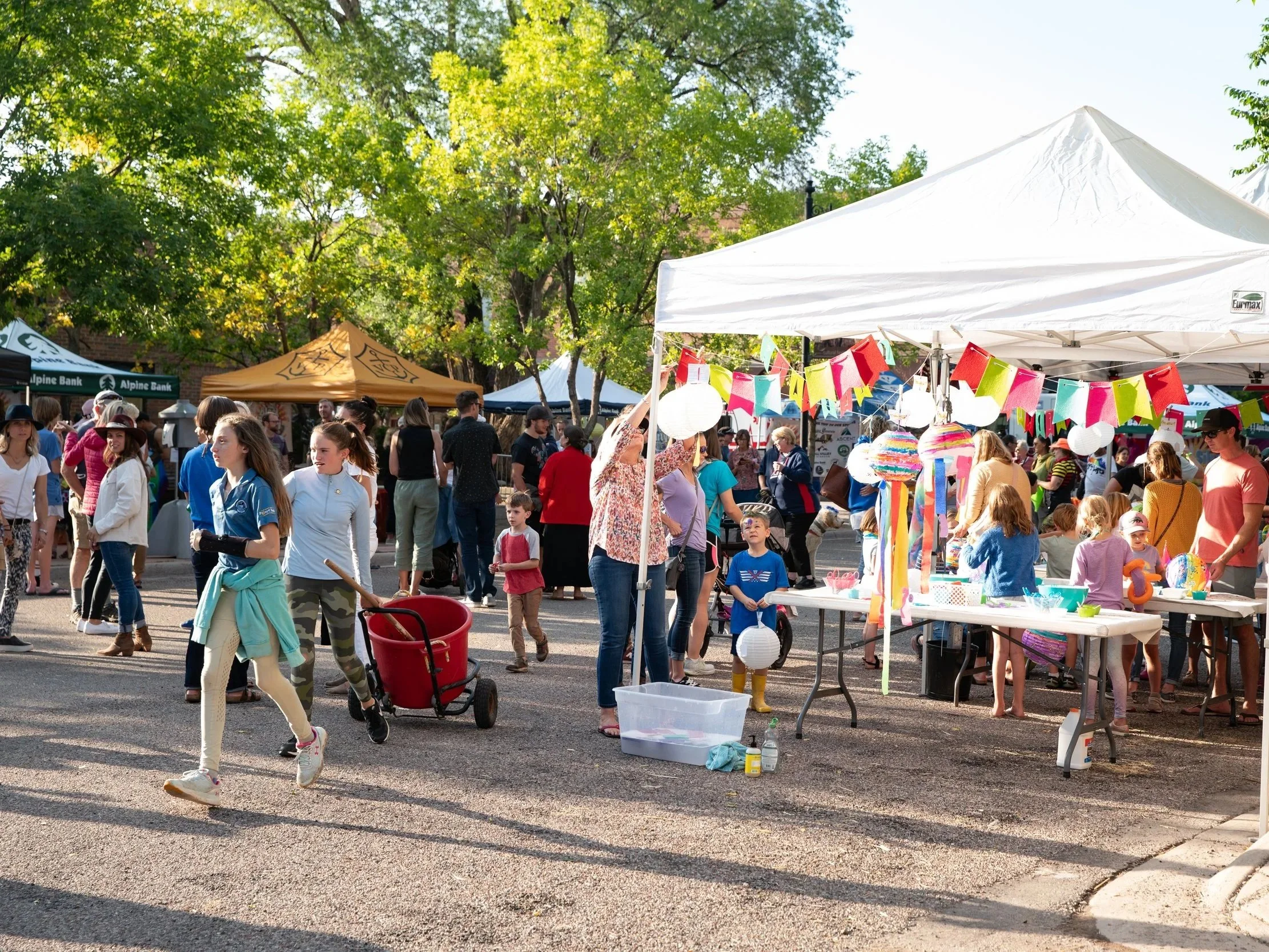 May First Friday | Block Party