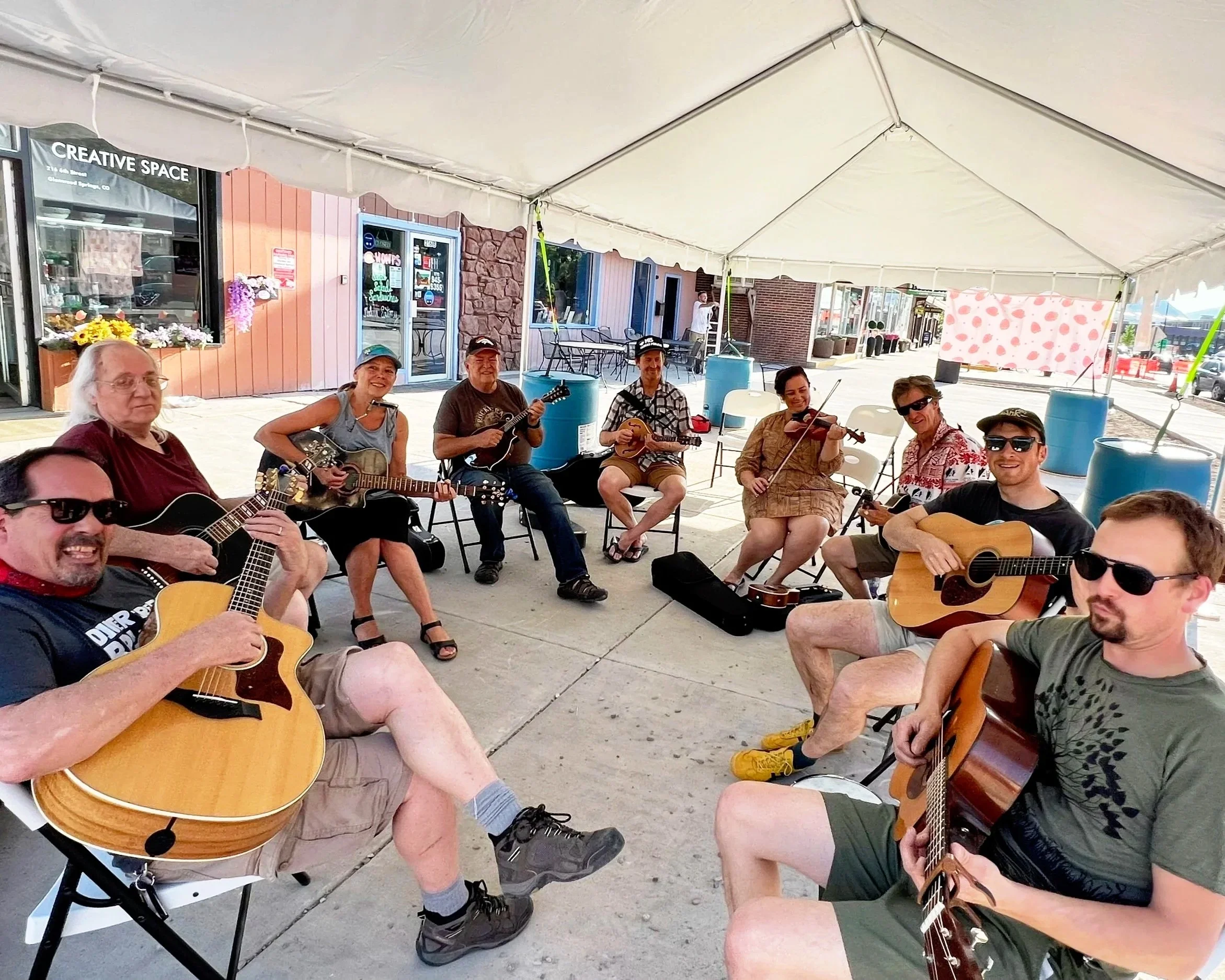 Gospel Bluegrass